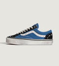 Vans old skool pearlized black navy