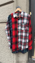 Stussy flanel size XL