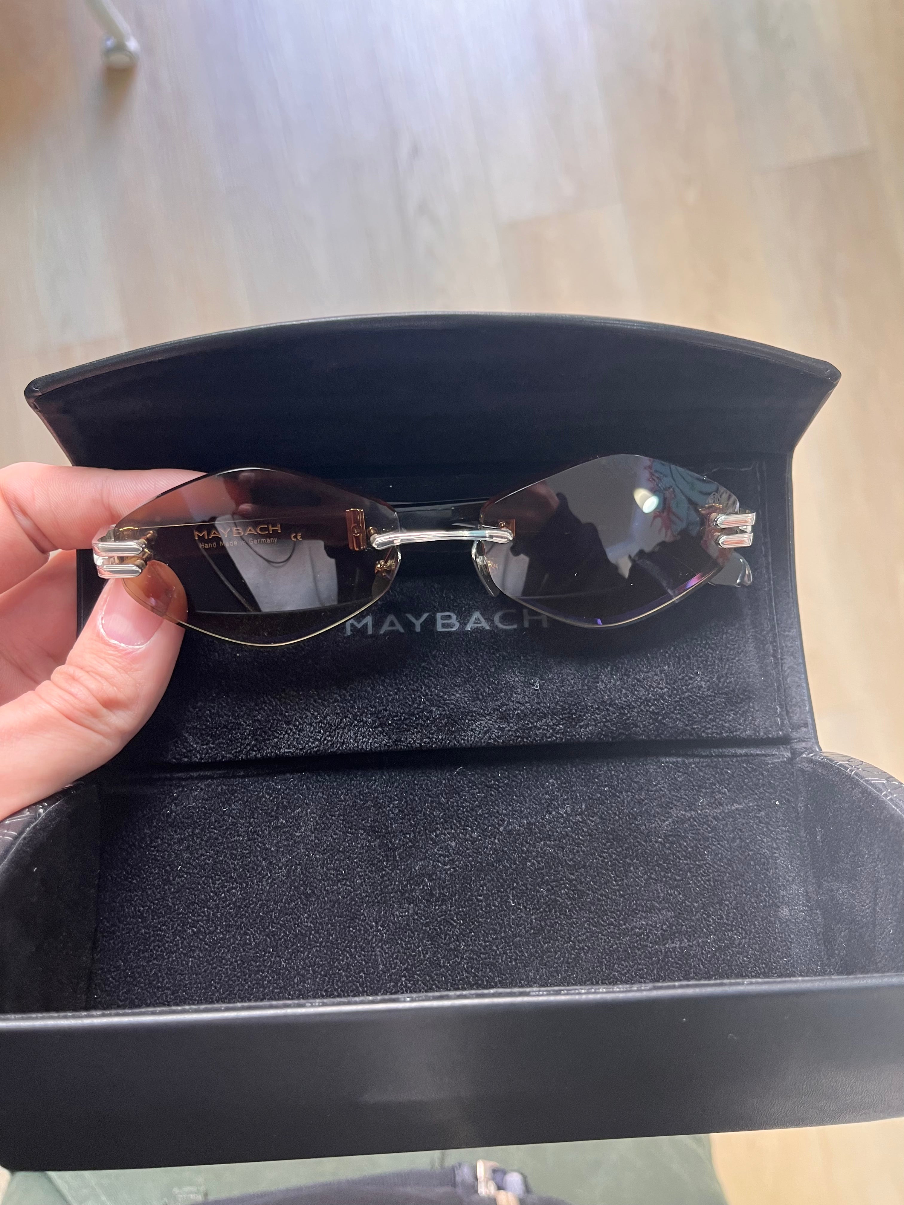 Maybach sunglasses