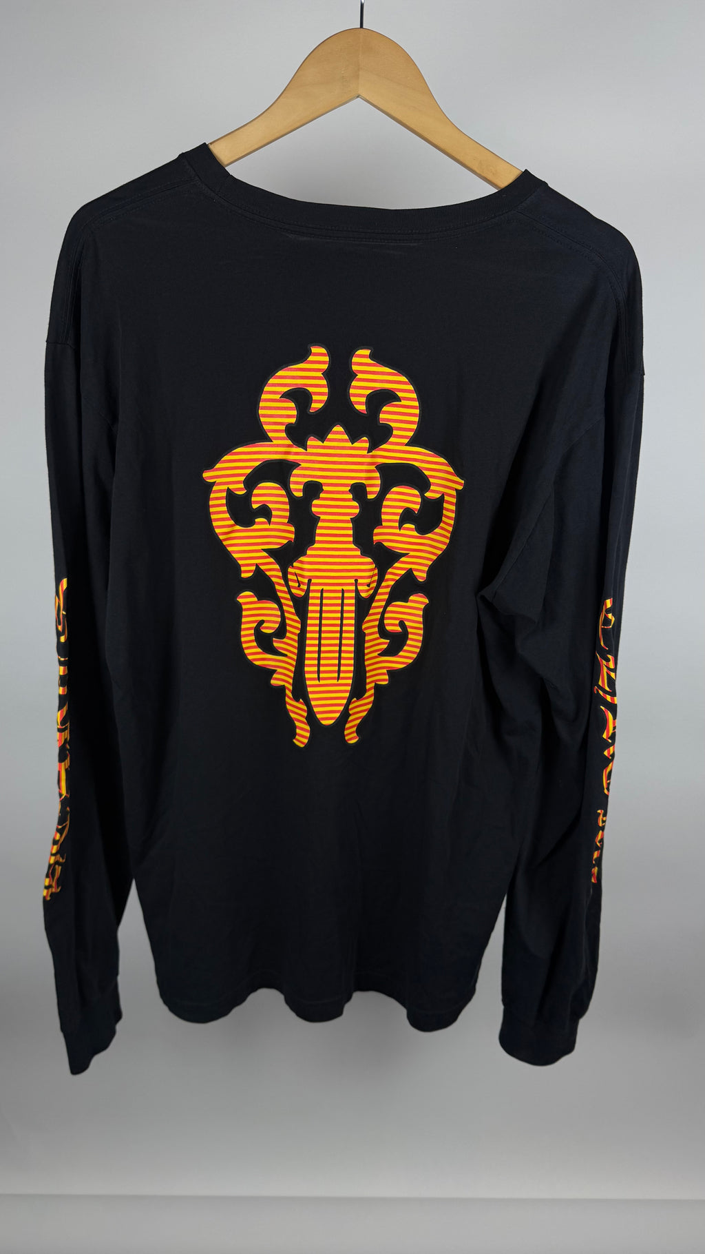 Chrome hearts longsleeve dagger