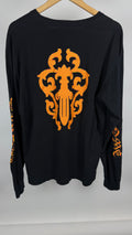 Chrome hearts longsleeve dagger