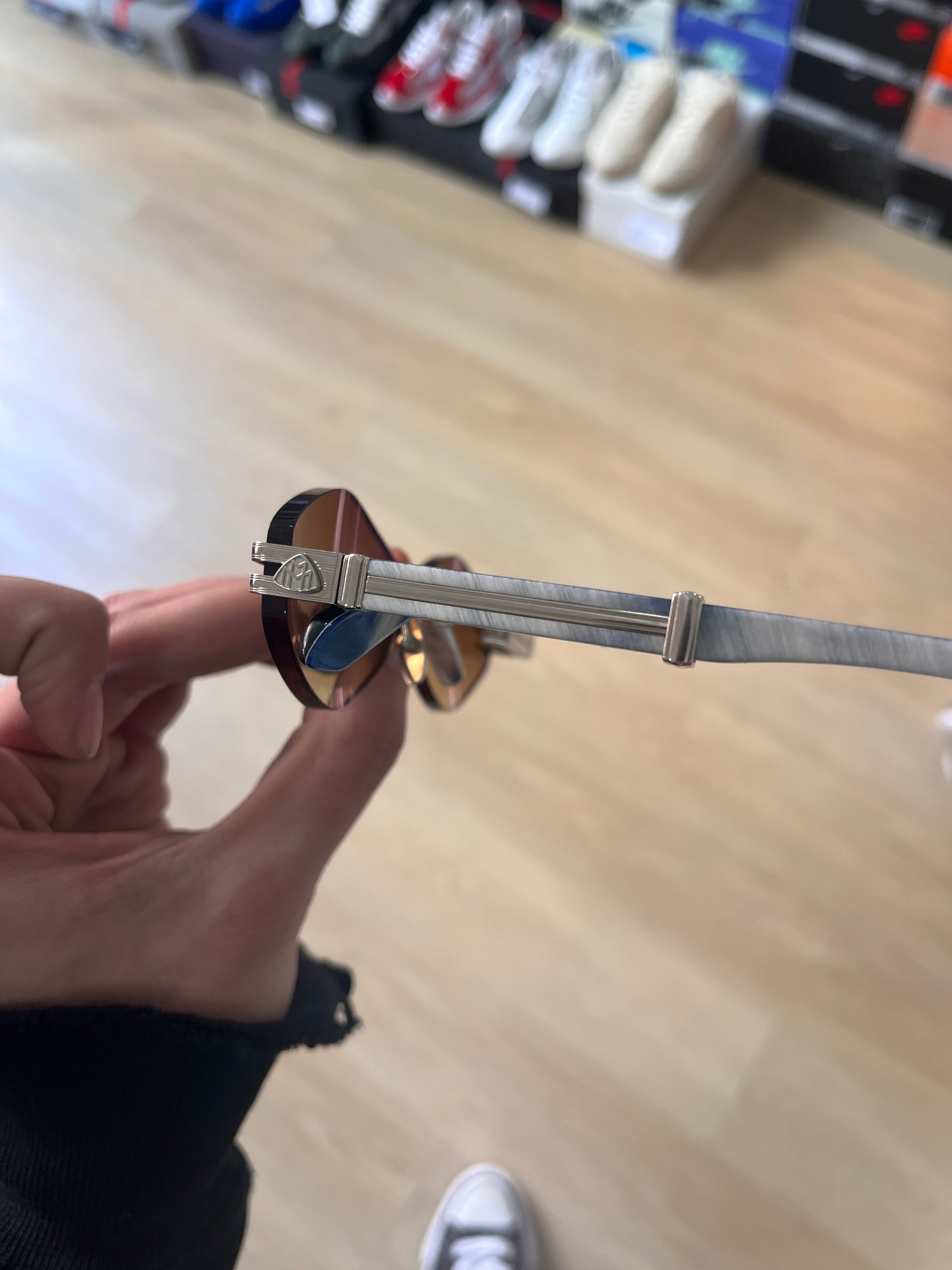 Maybach sunglasses
