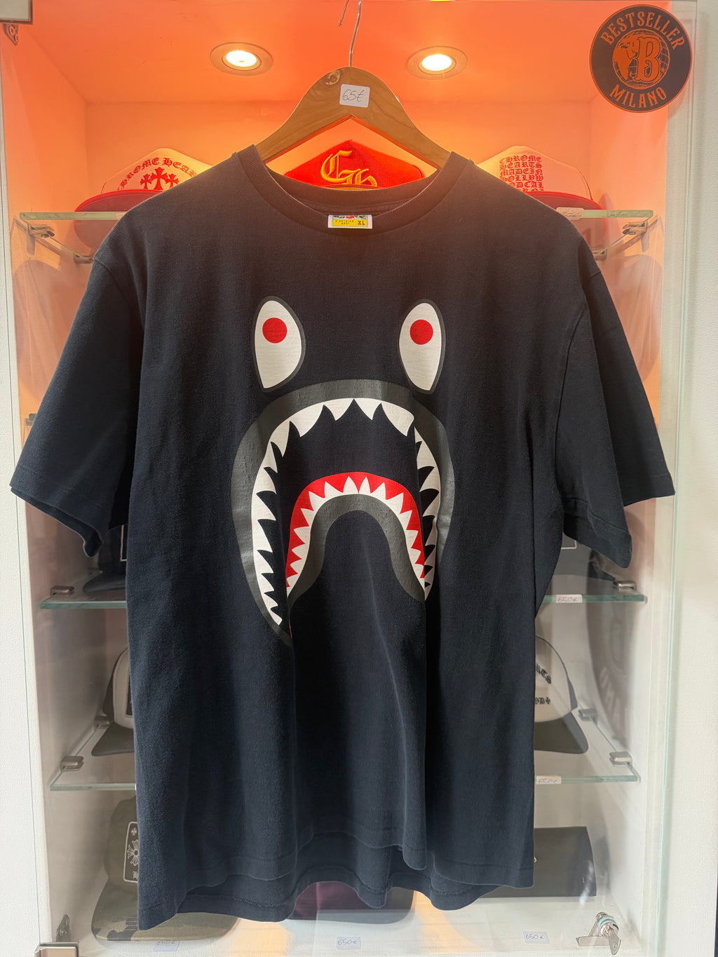Bape t-shirt size XL