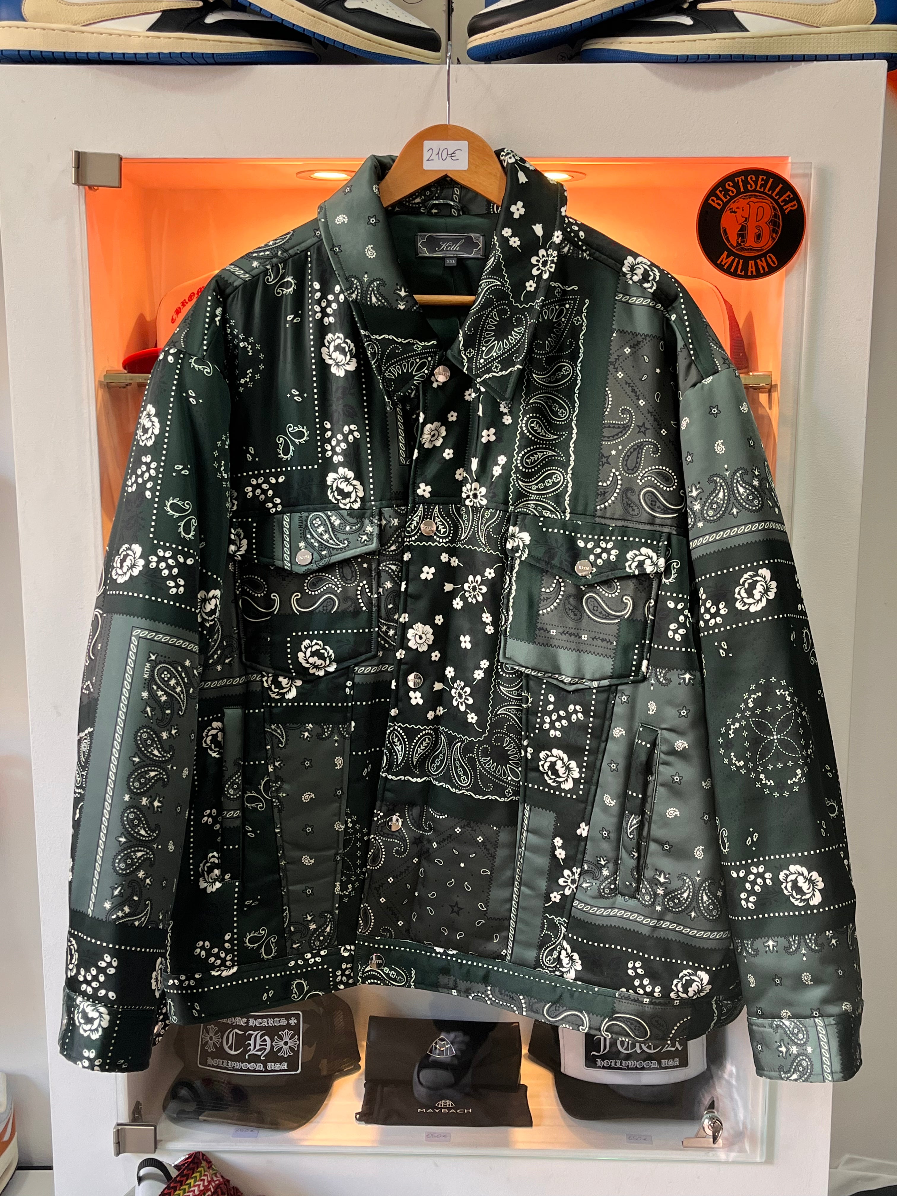 Kith Jacket XXL