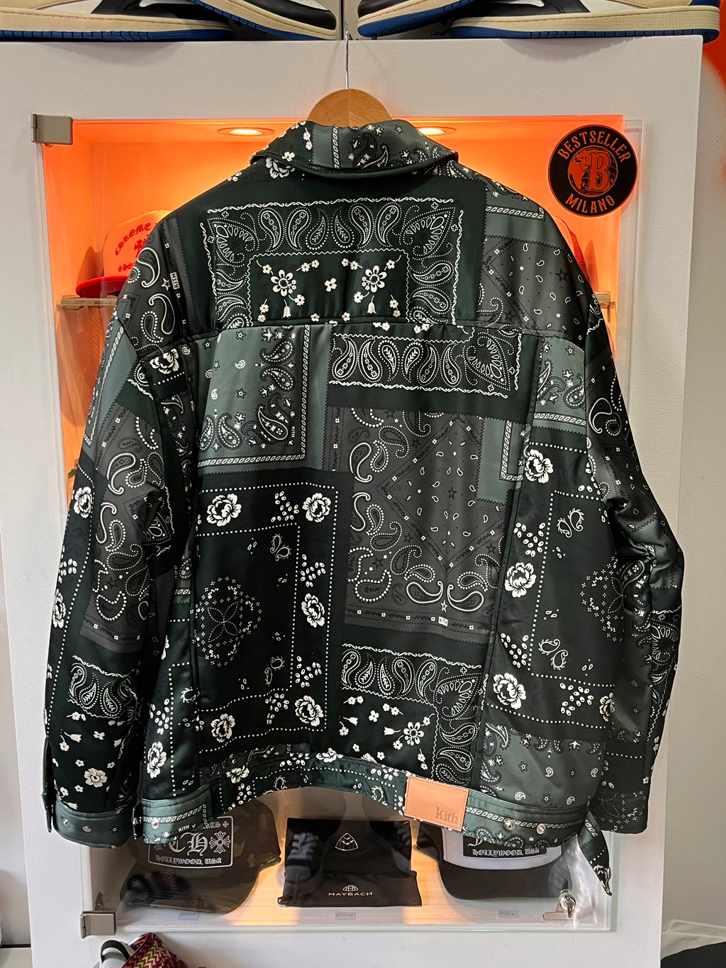 Kith Jacket XXL