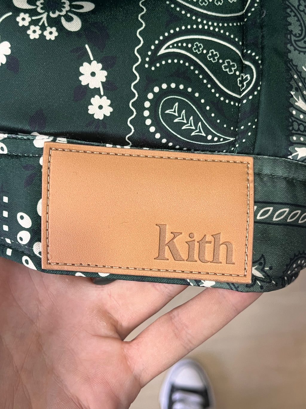 Kith Jacket XXL