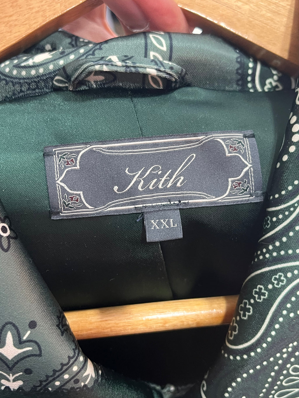 Kith Jacket XXL