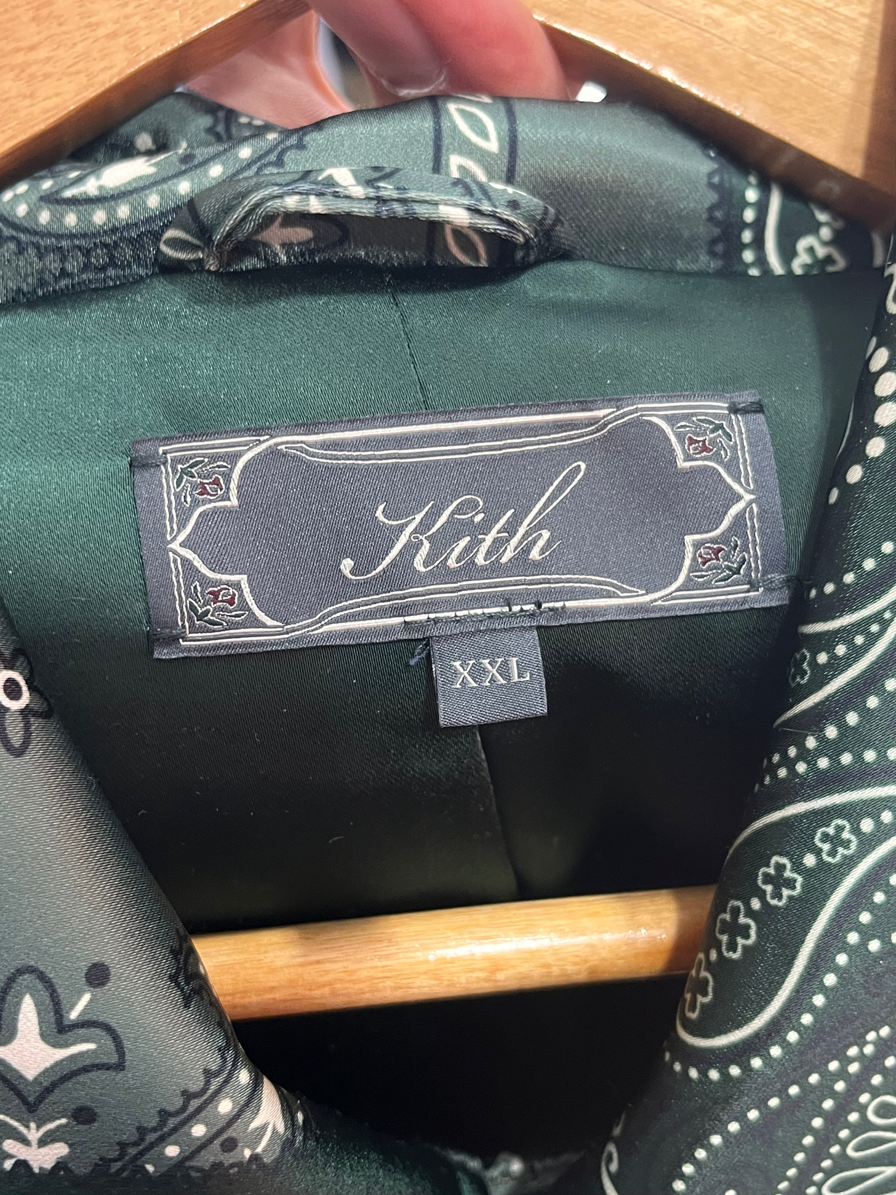 Kith Jacket XXL