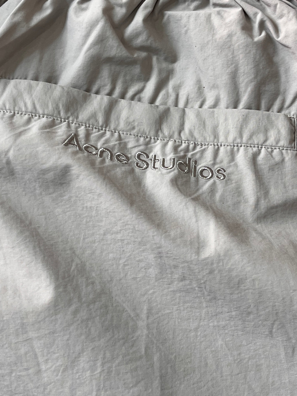 Acne Studios baggy size 54