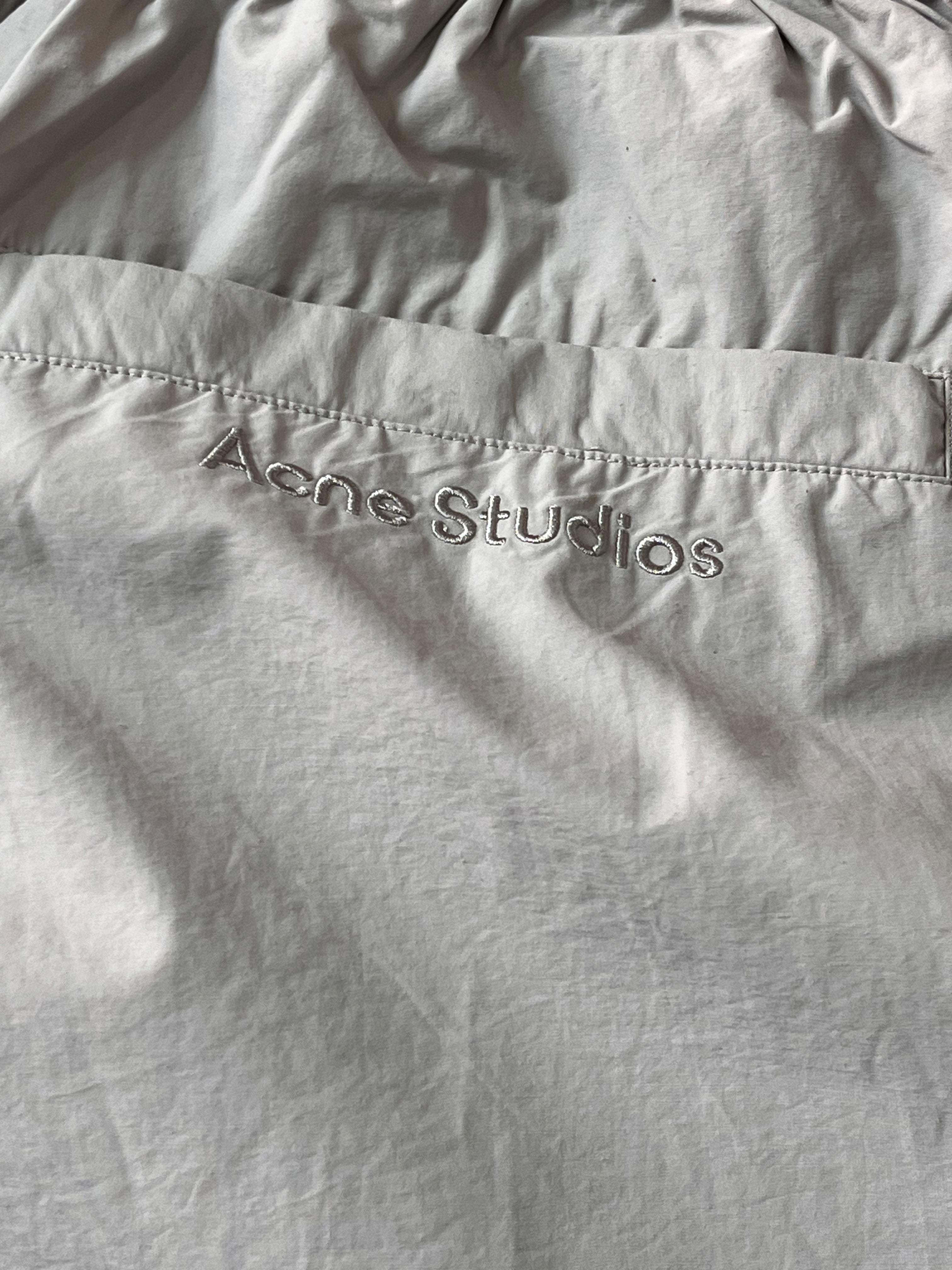 Acne Studios baggy size 54