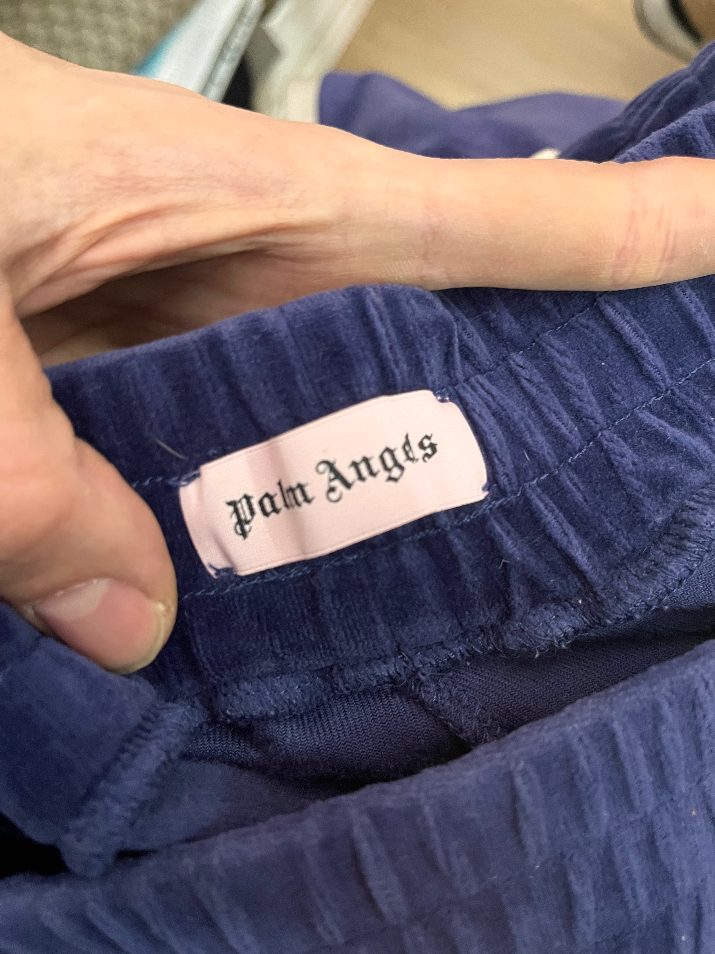 Palm Angels track pant 1 collezione