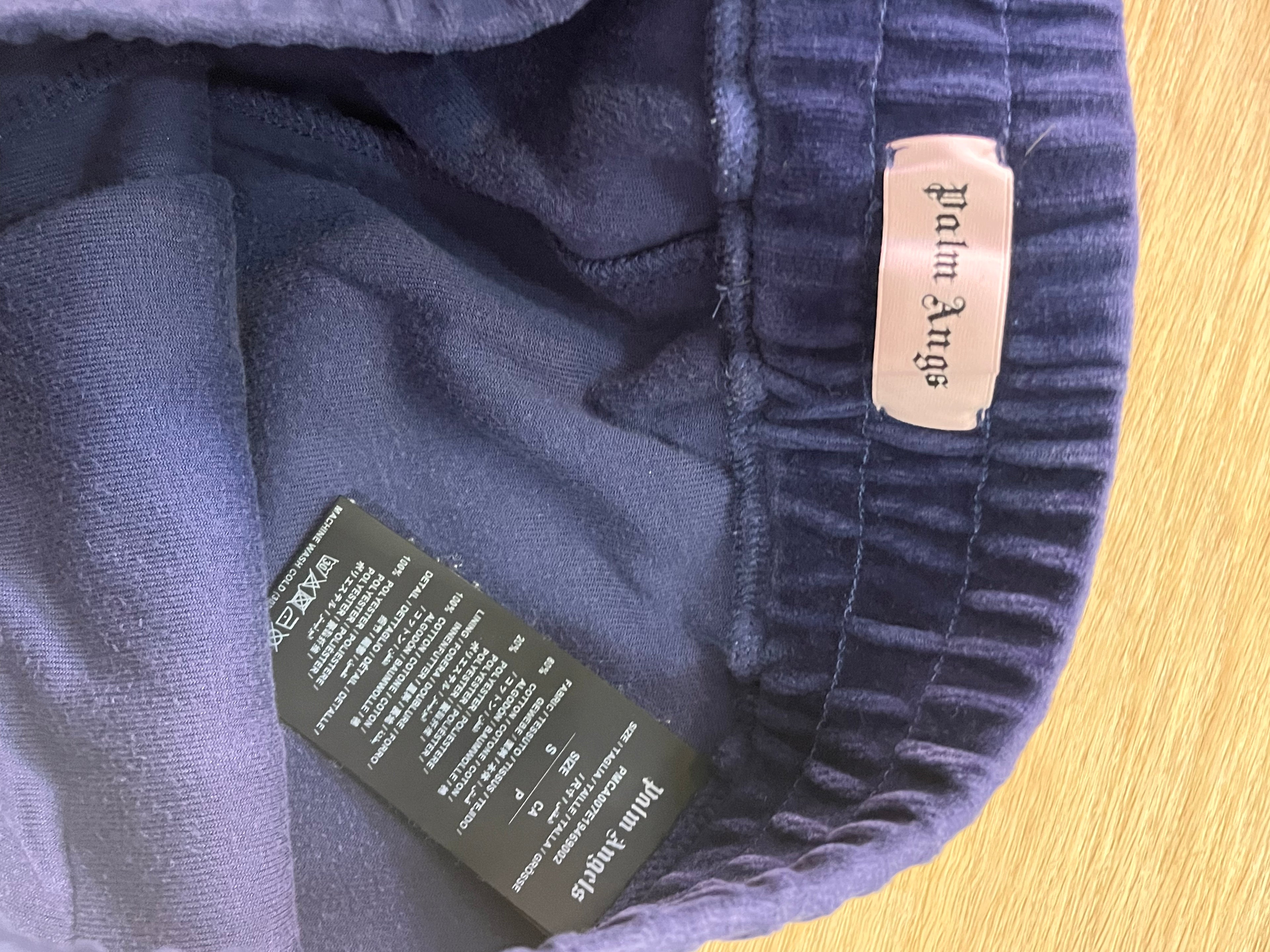 Palm Angels track pant 1 collezione