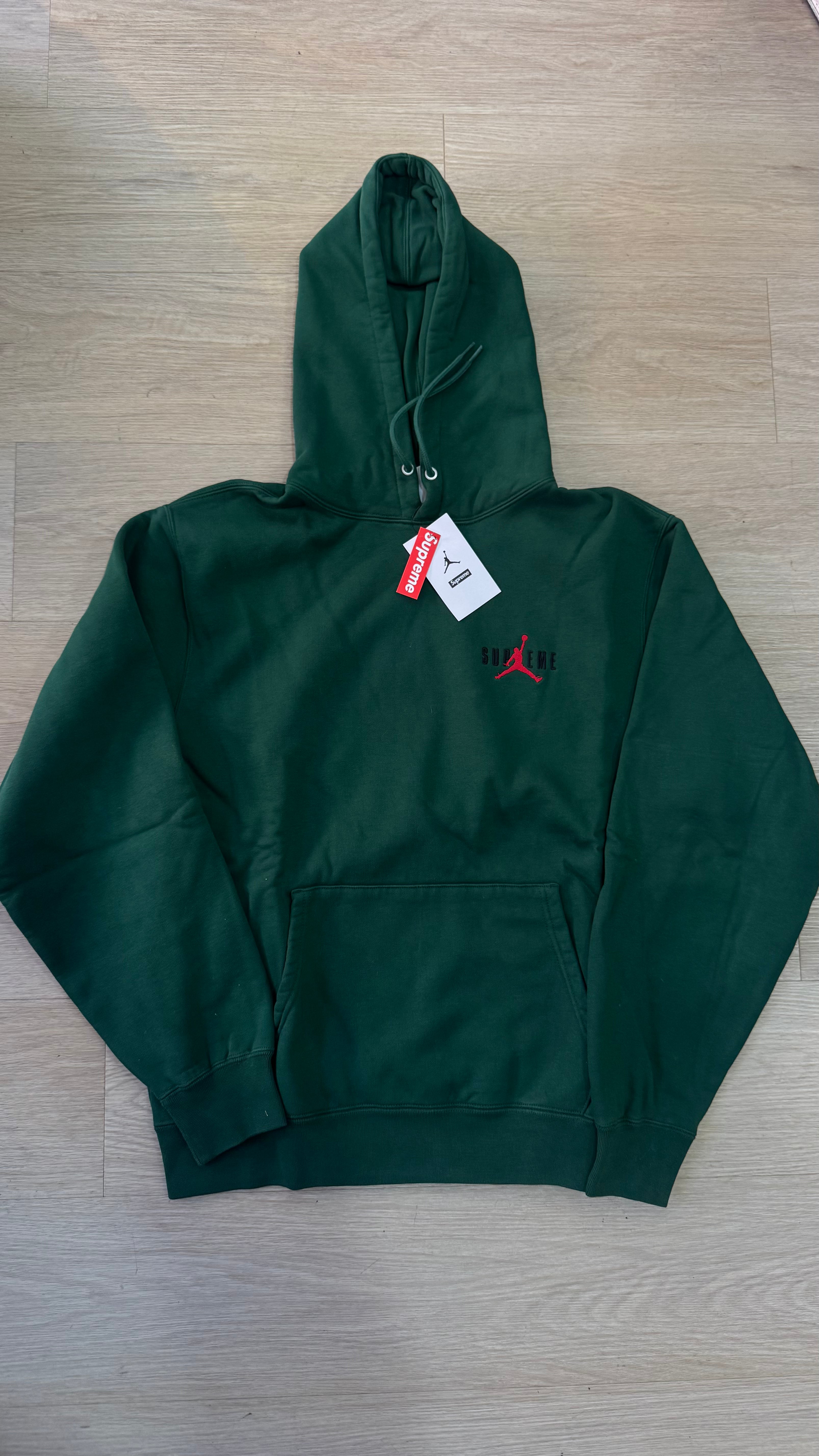 Supreme X Jordan hoodie s