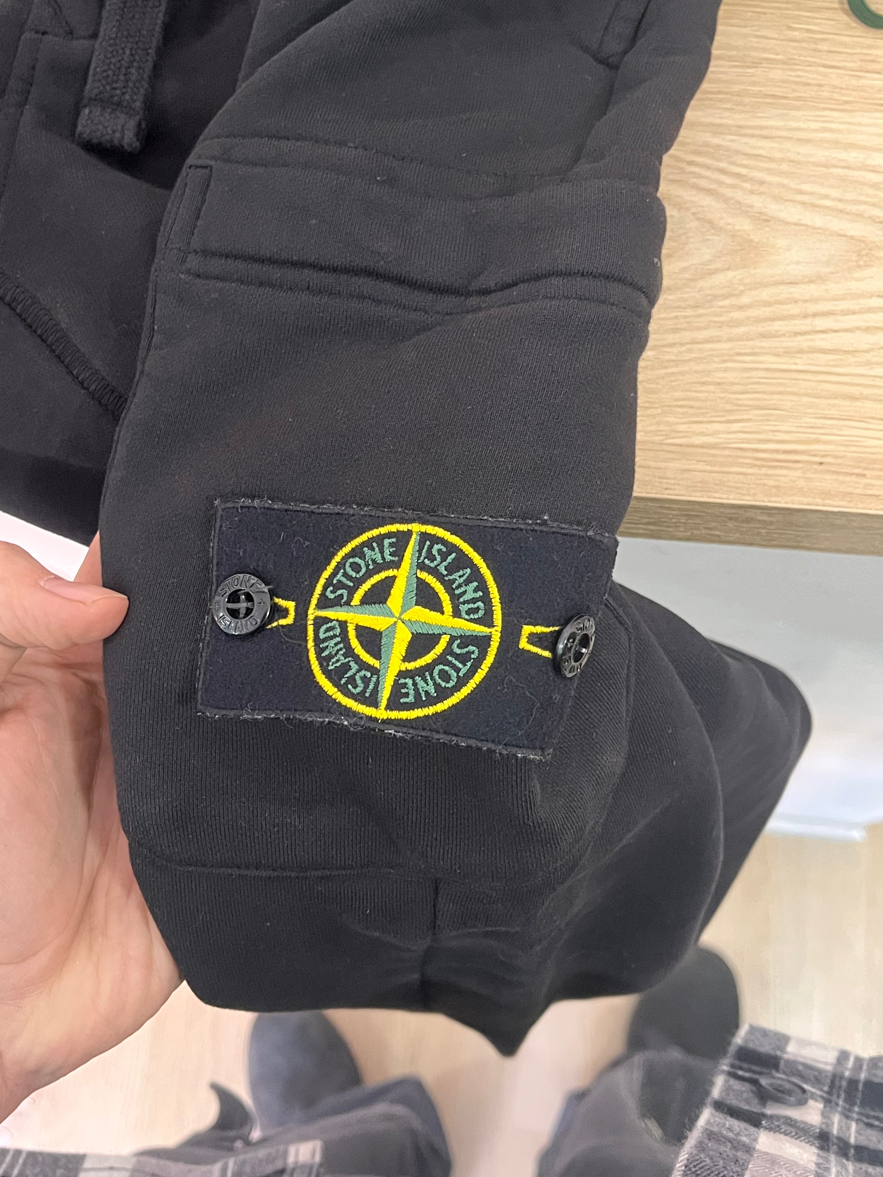 Stone Island sweat pant size L