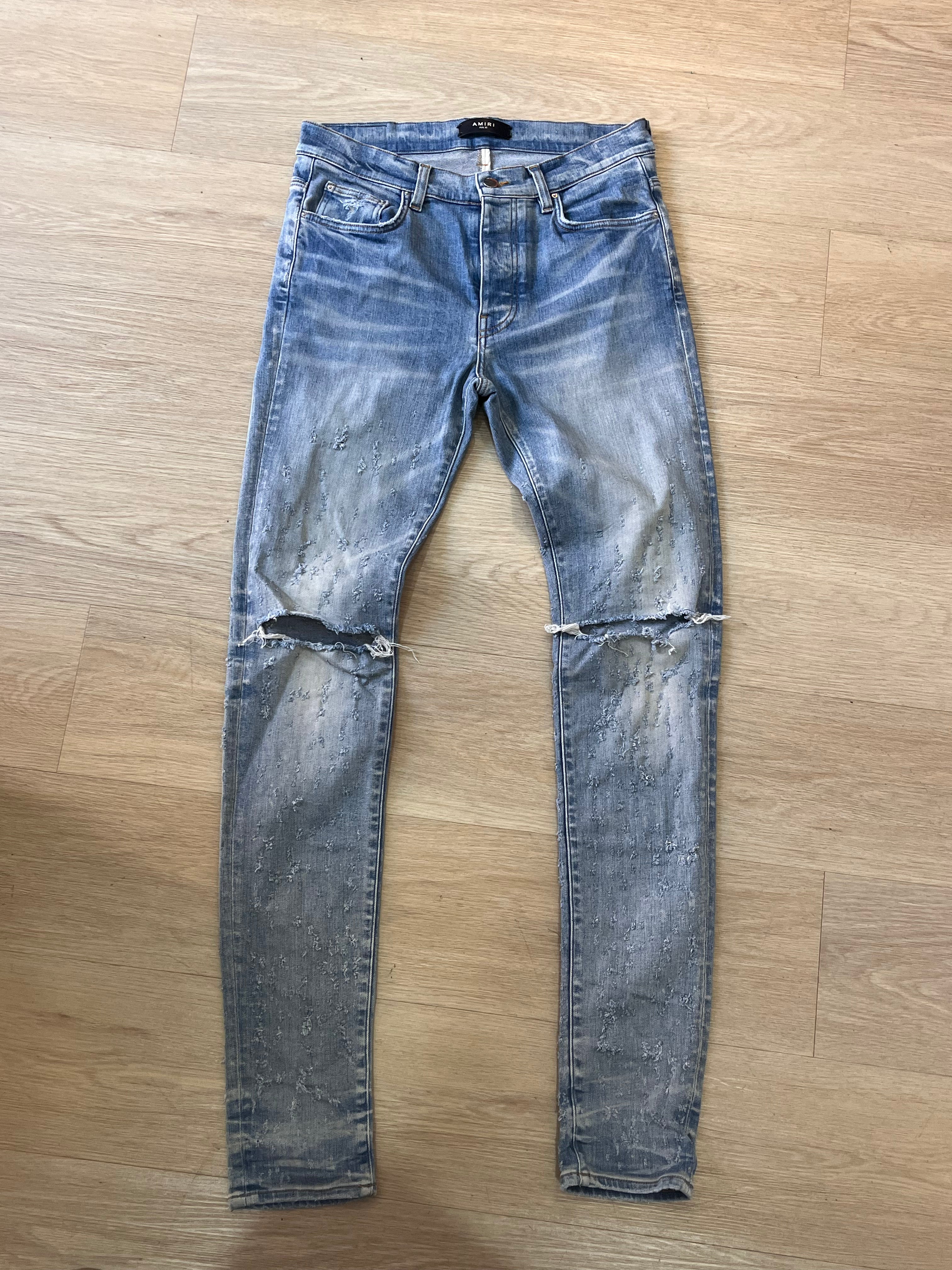 Amiri Jeans size 31