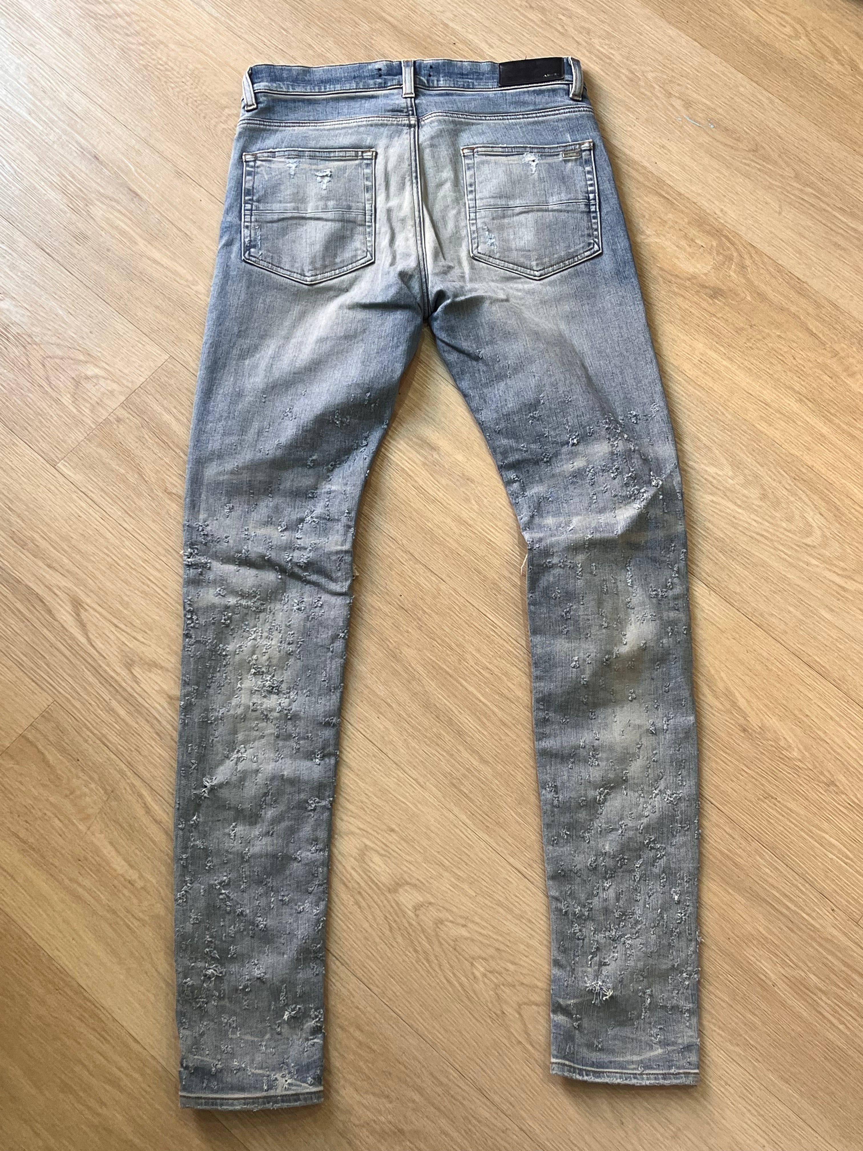 Amiri Jeans size 31