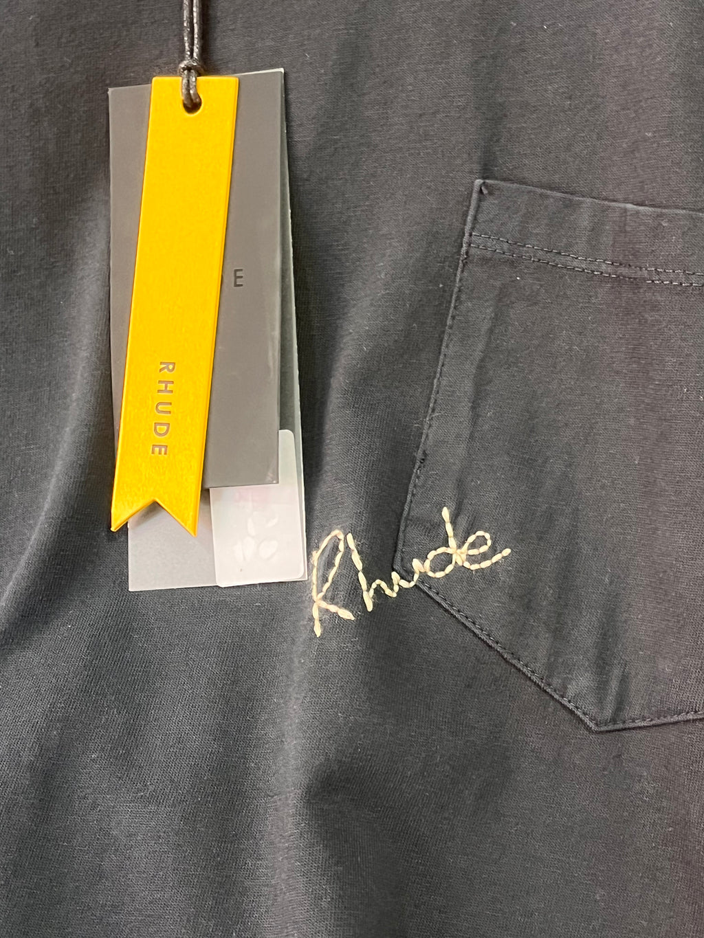 Rhude t-shirt size L