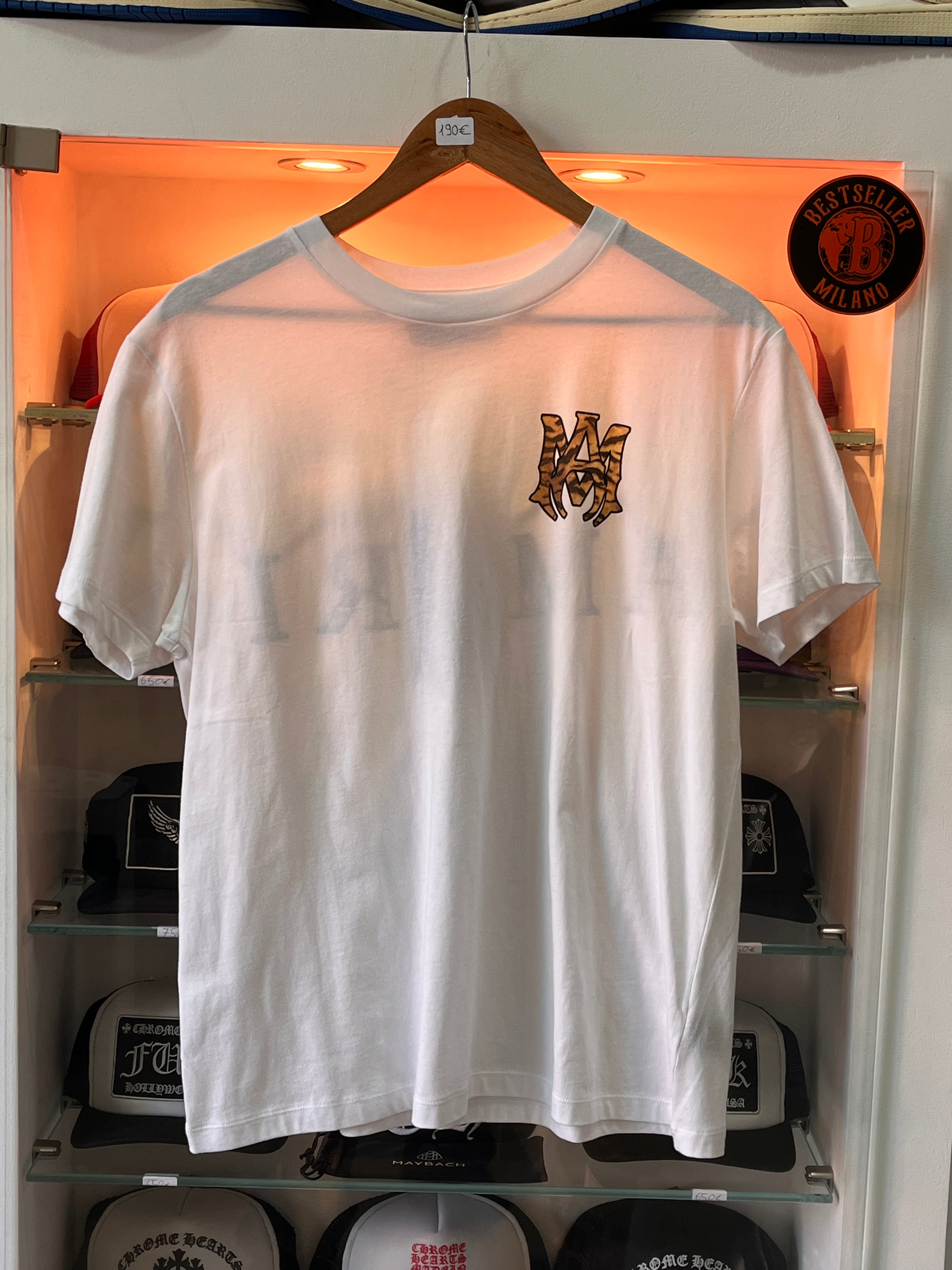 Amiri t-shirt size S