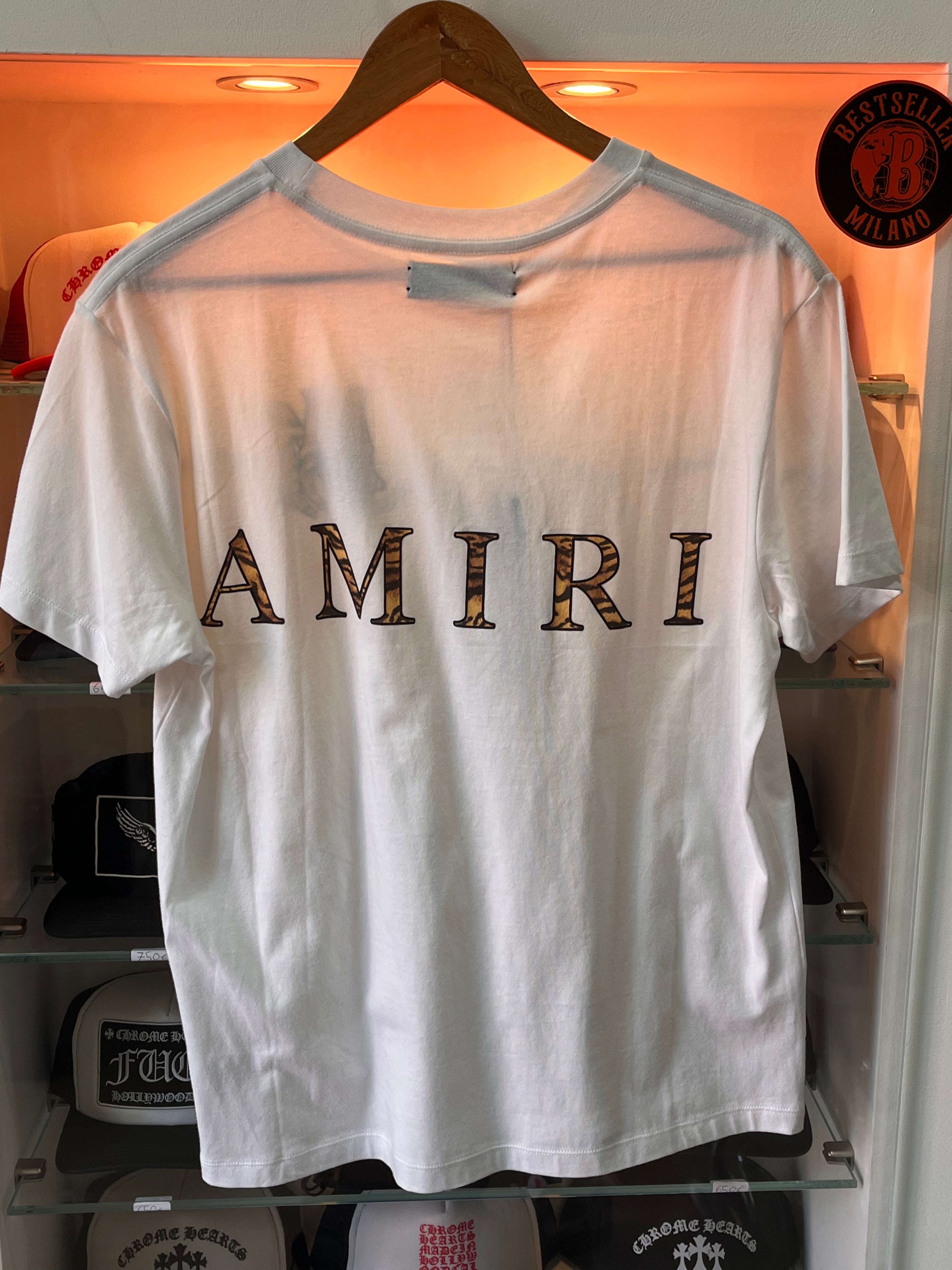 Amiri t-shirt size S