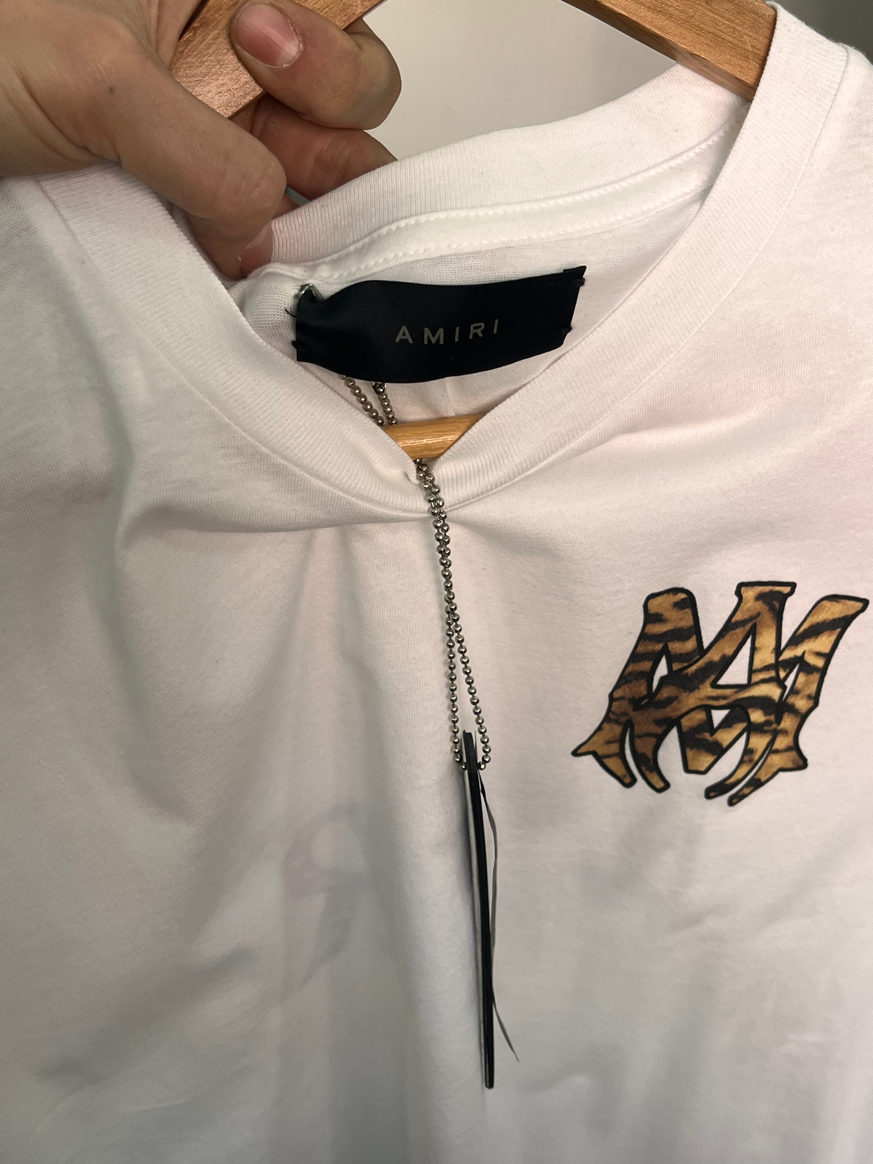 Amiri t-shirt size S