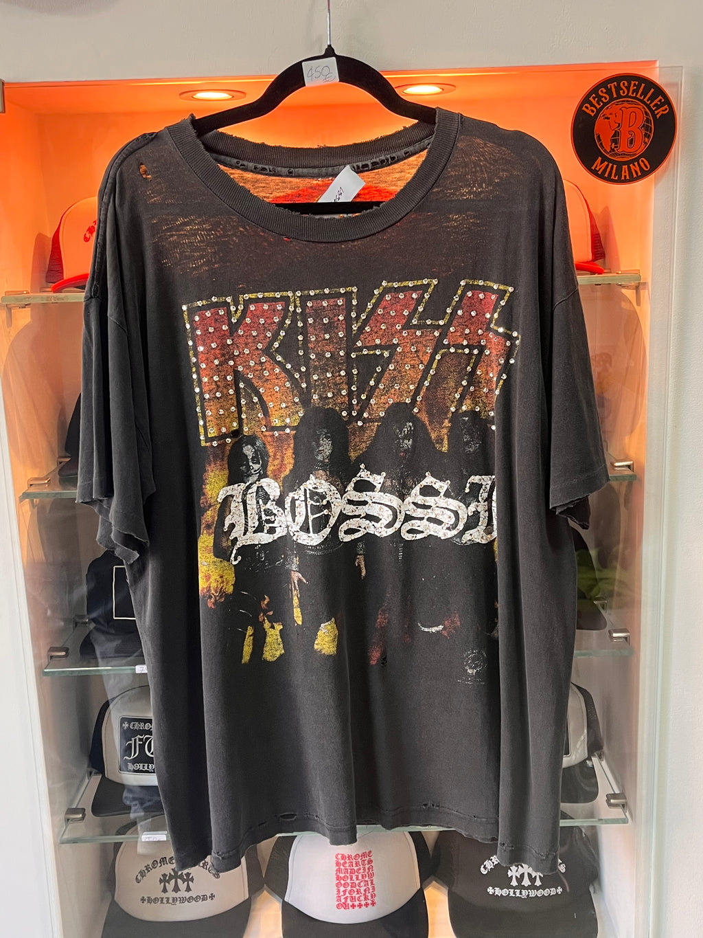 Bossi t-shirt XL