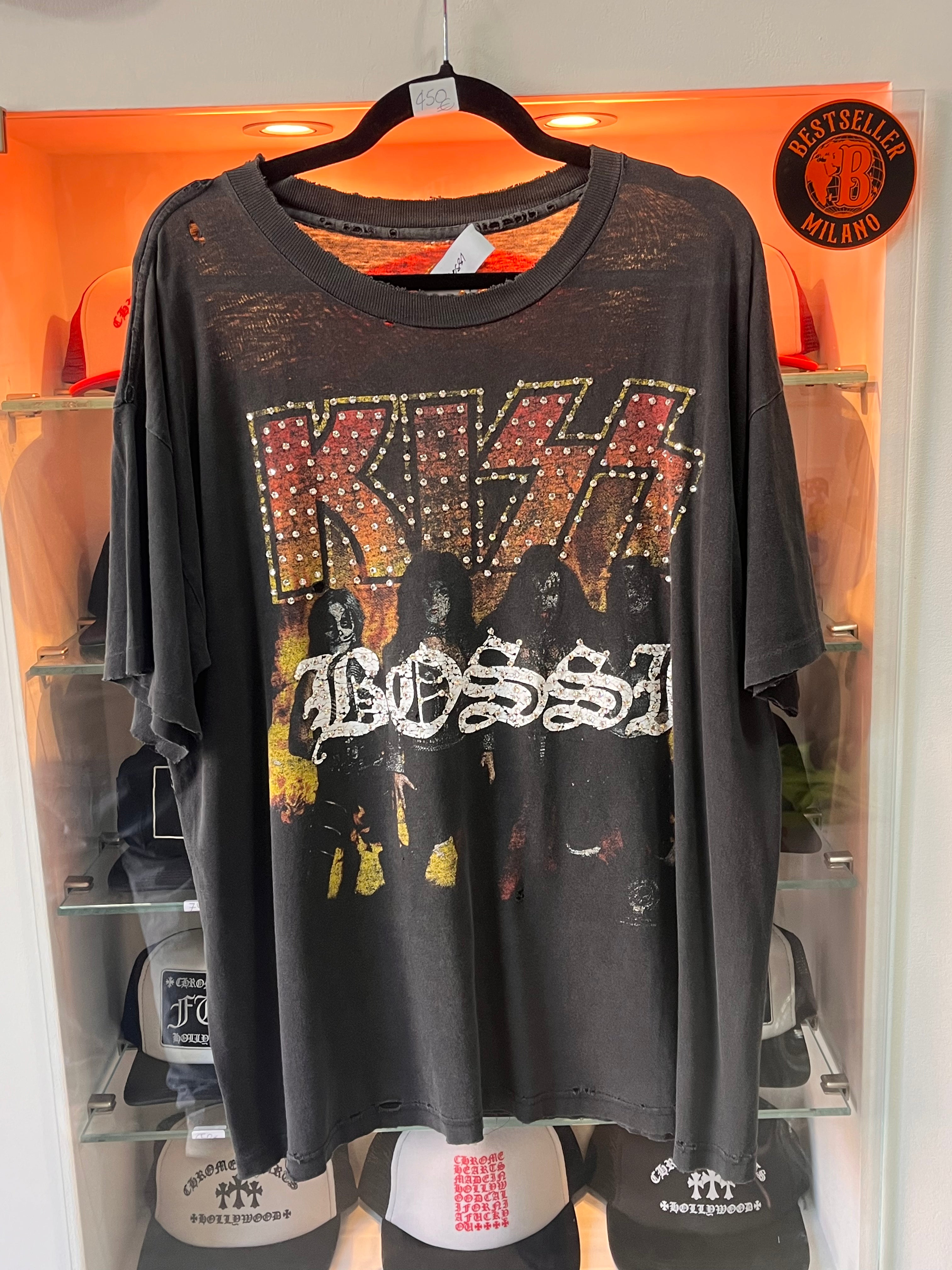 Bossi t-shirt XL