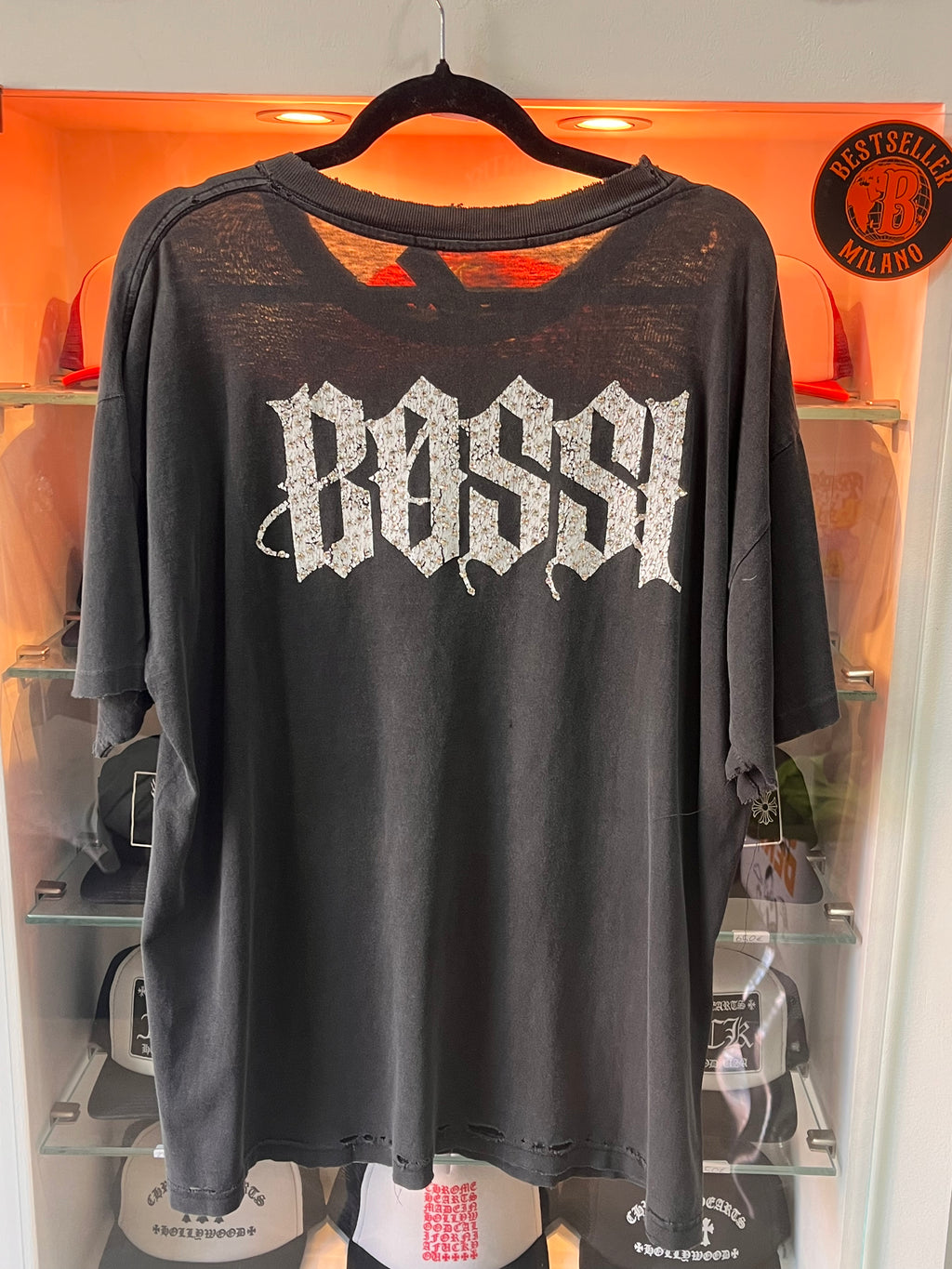 Bossi t-shirt XL