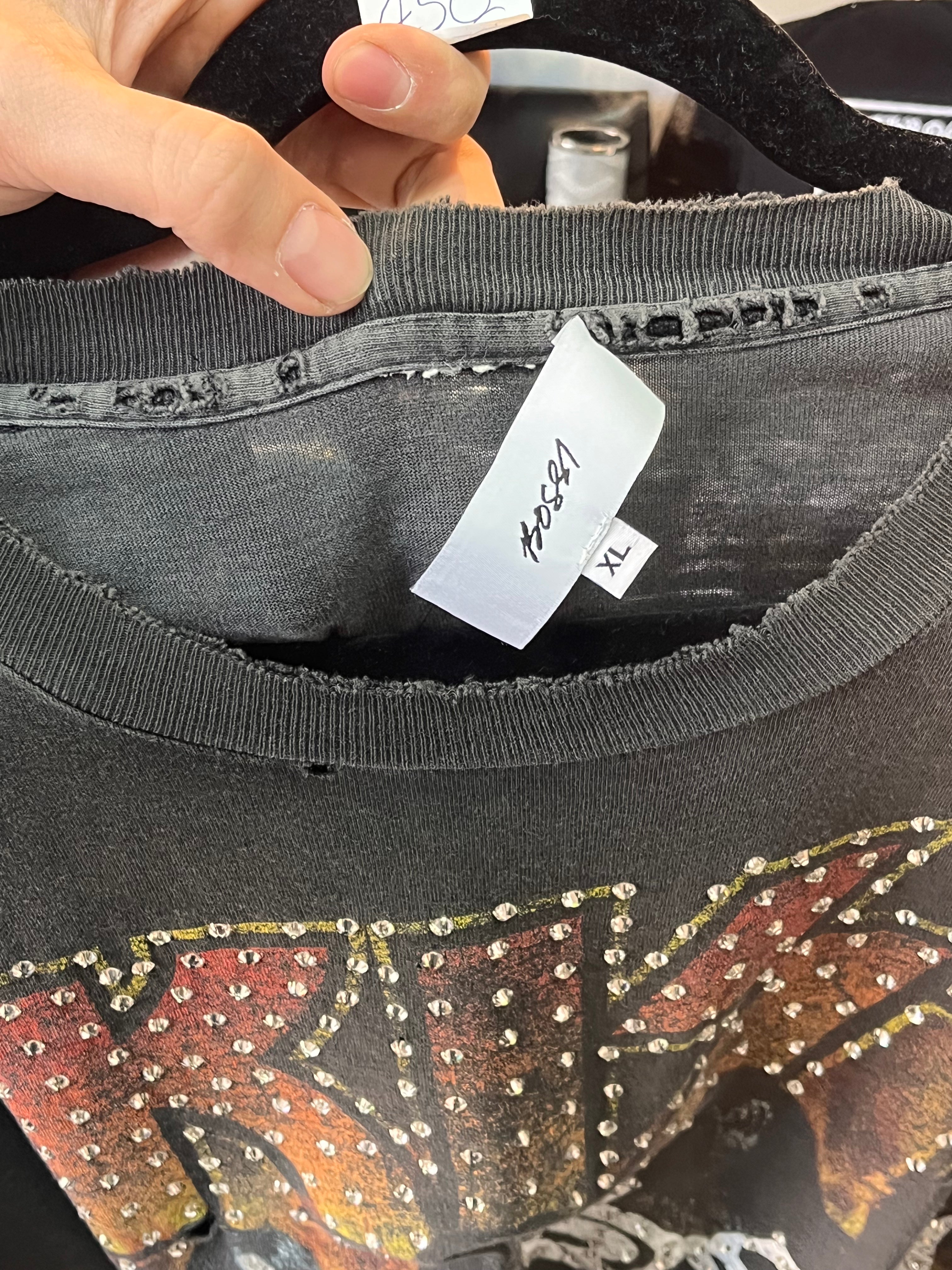 Bossi t-shirt XL