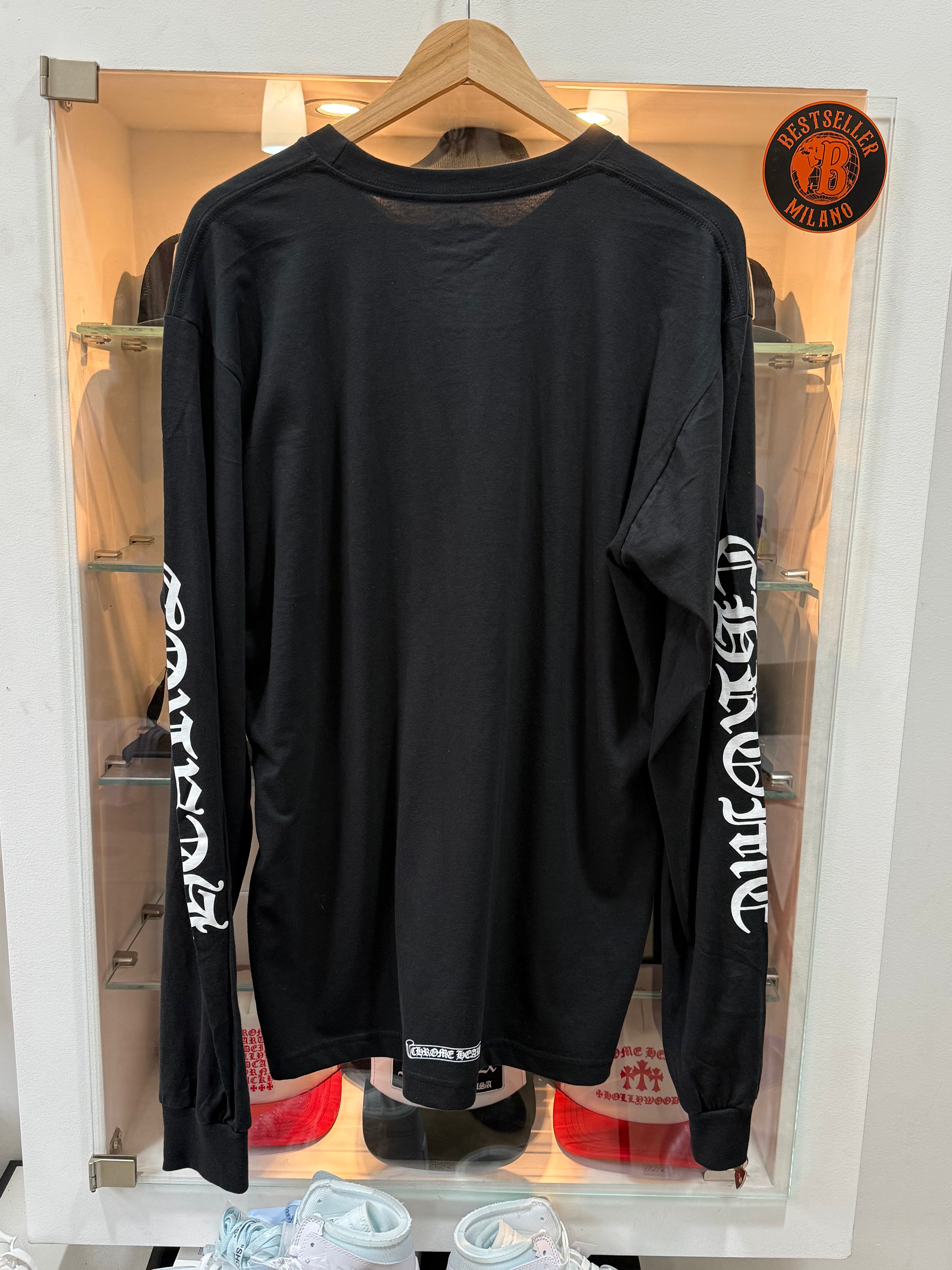 Chrome Hearts longsleeve XL
