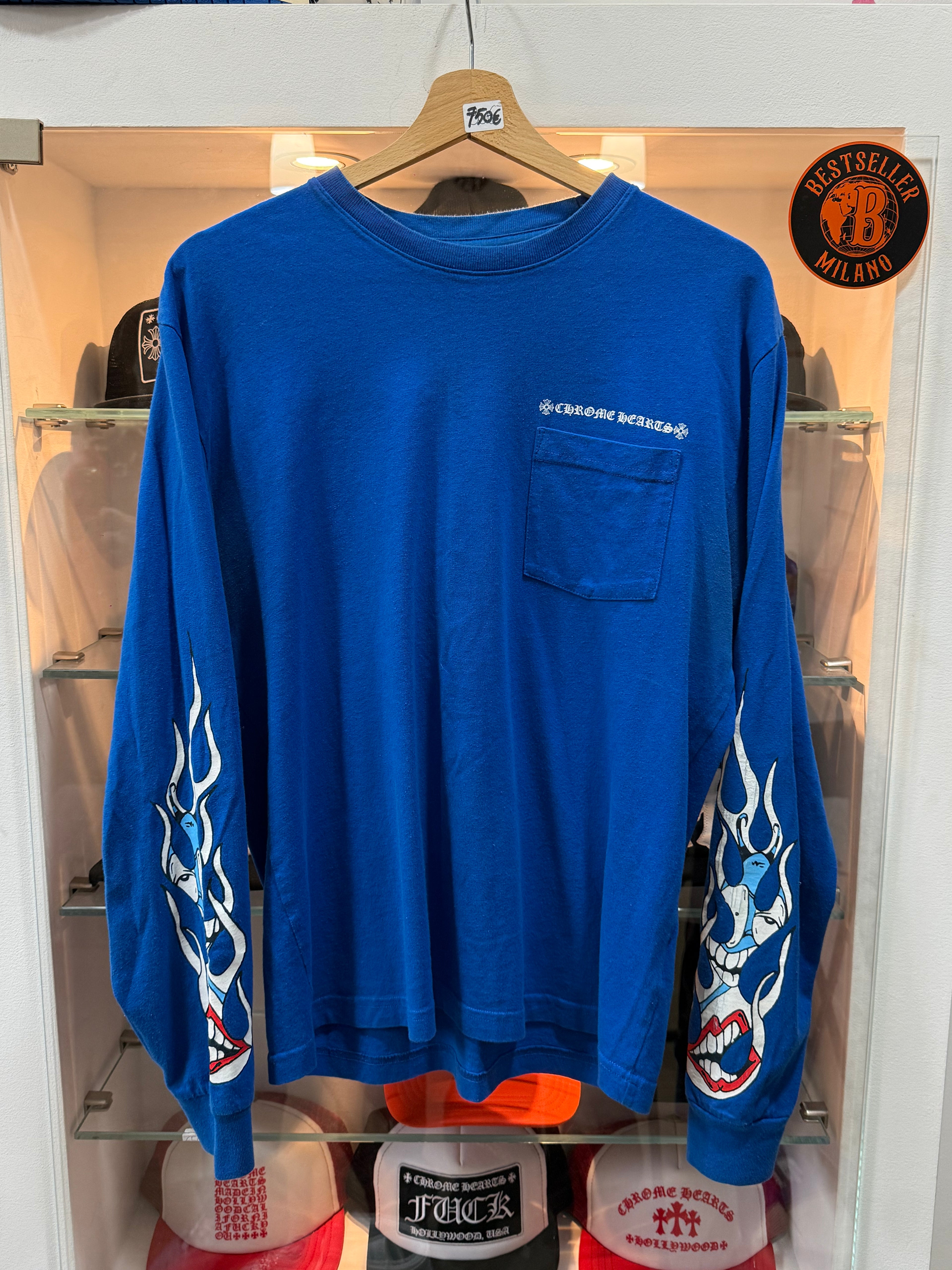 Chrome Hearts Matty Boy longsleeve M