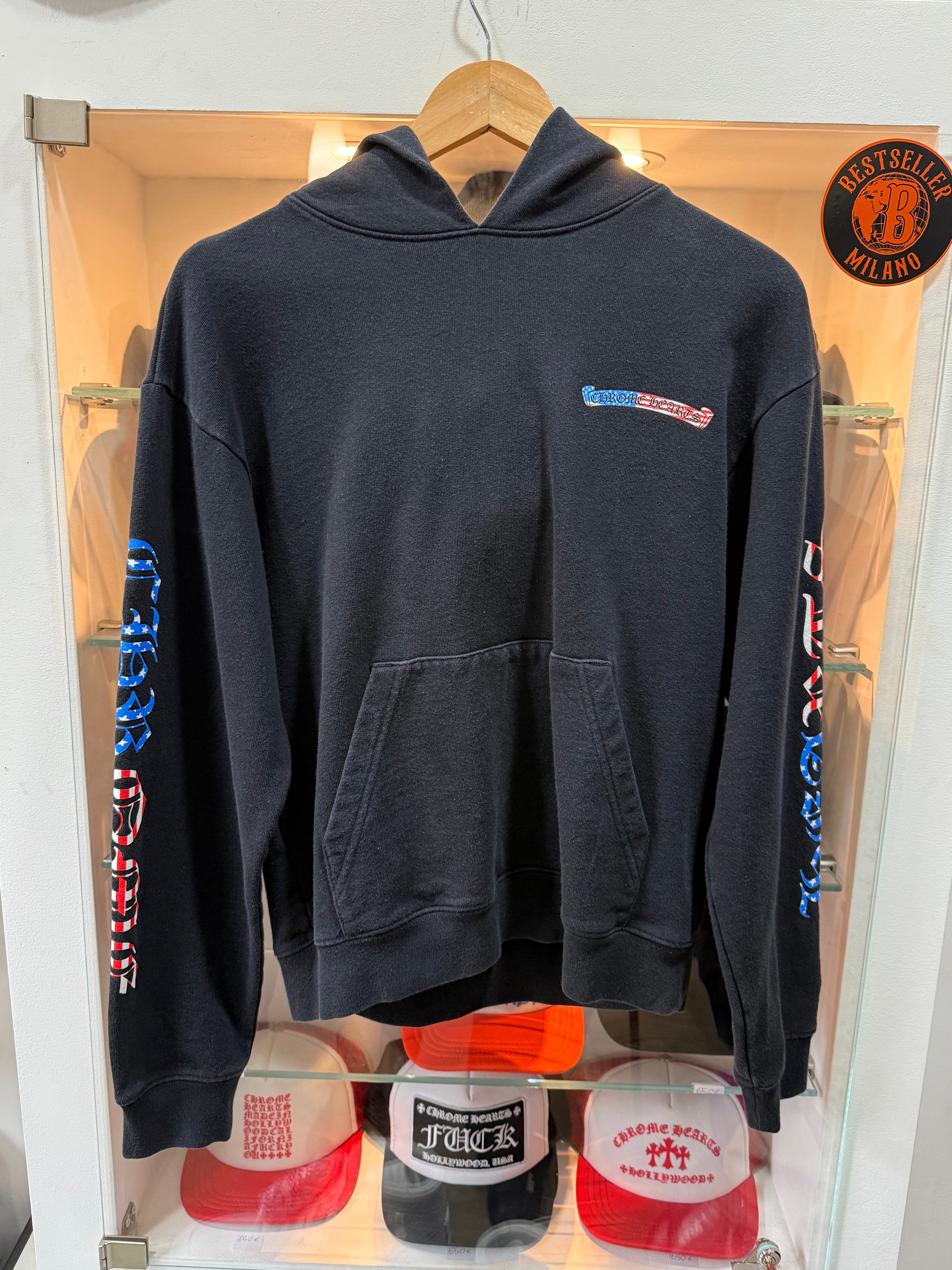 Chrome Hearts Matty Boy hoodie size S