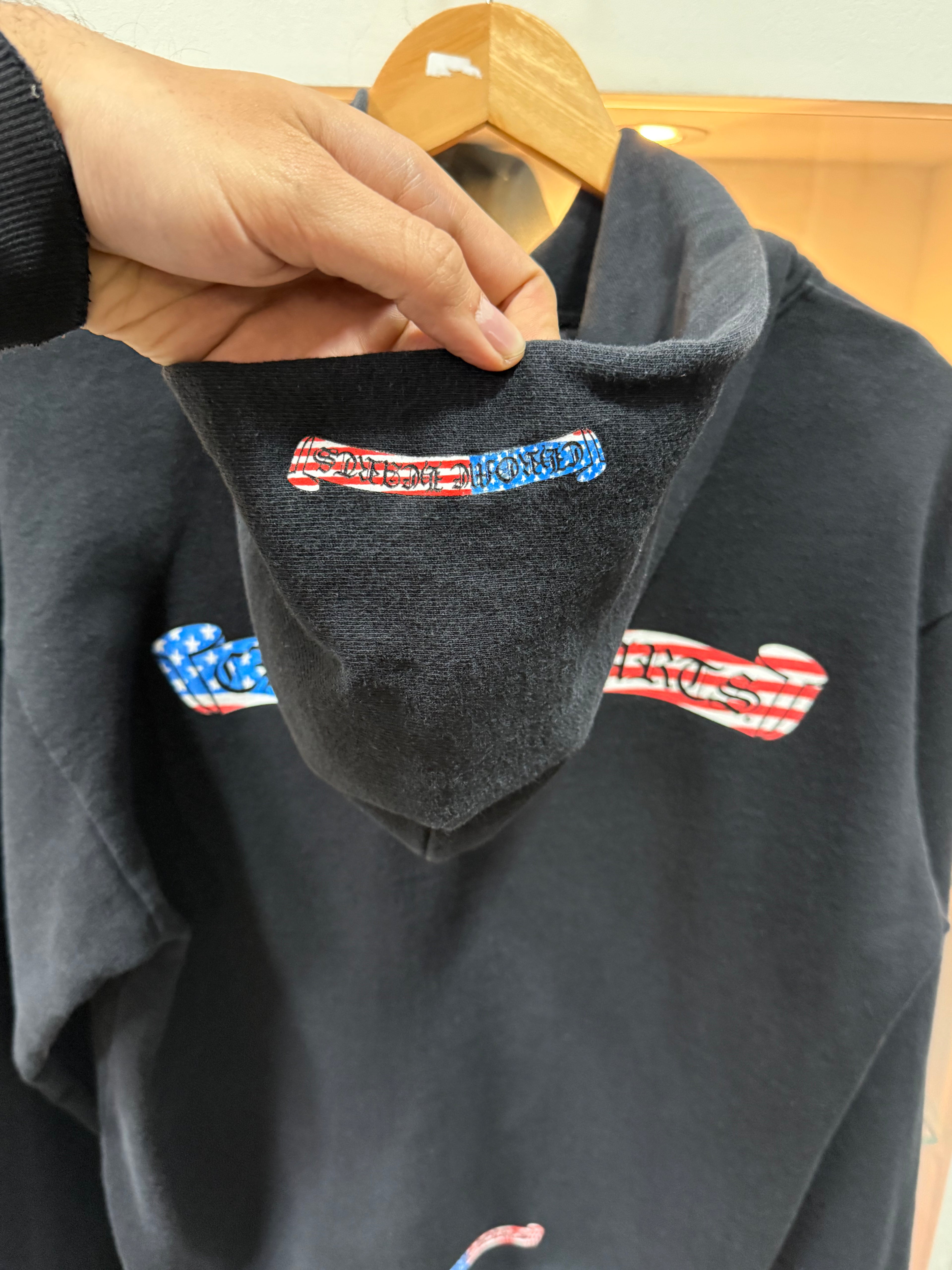 Chrome Hearts Matty Boy hoodie size S