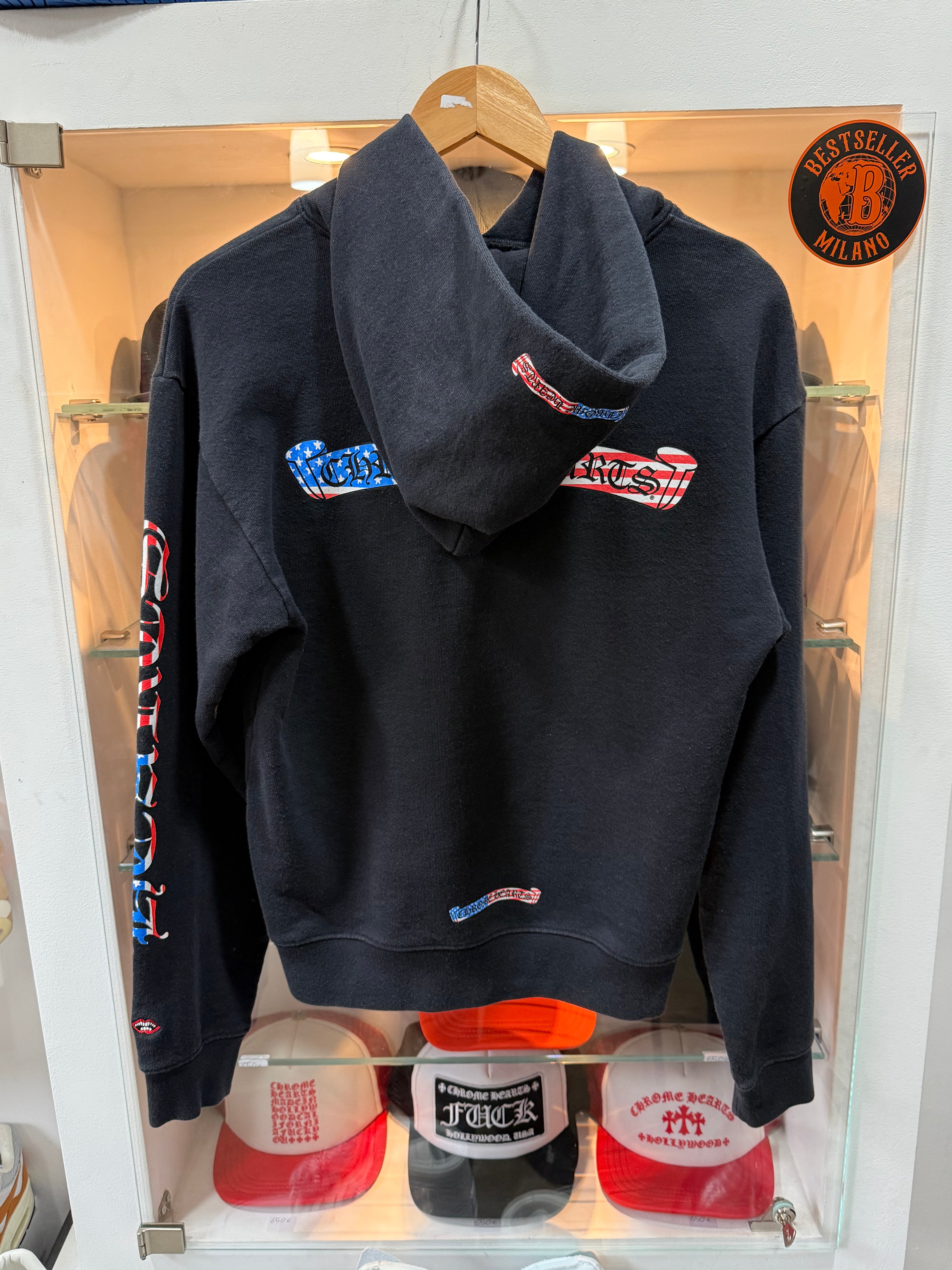 Chrome Hearts Matty Boy hoodie size S