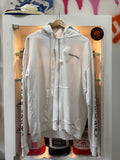 Chrome Hearts zip hoodie size L