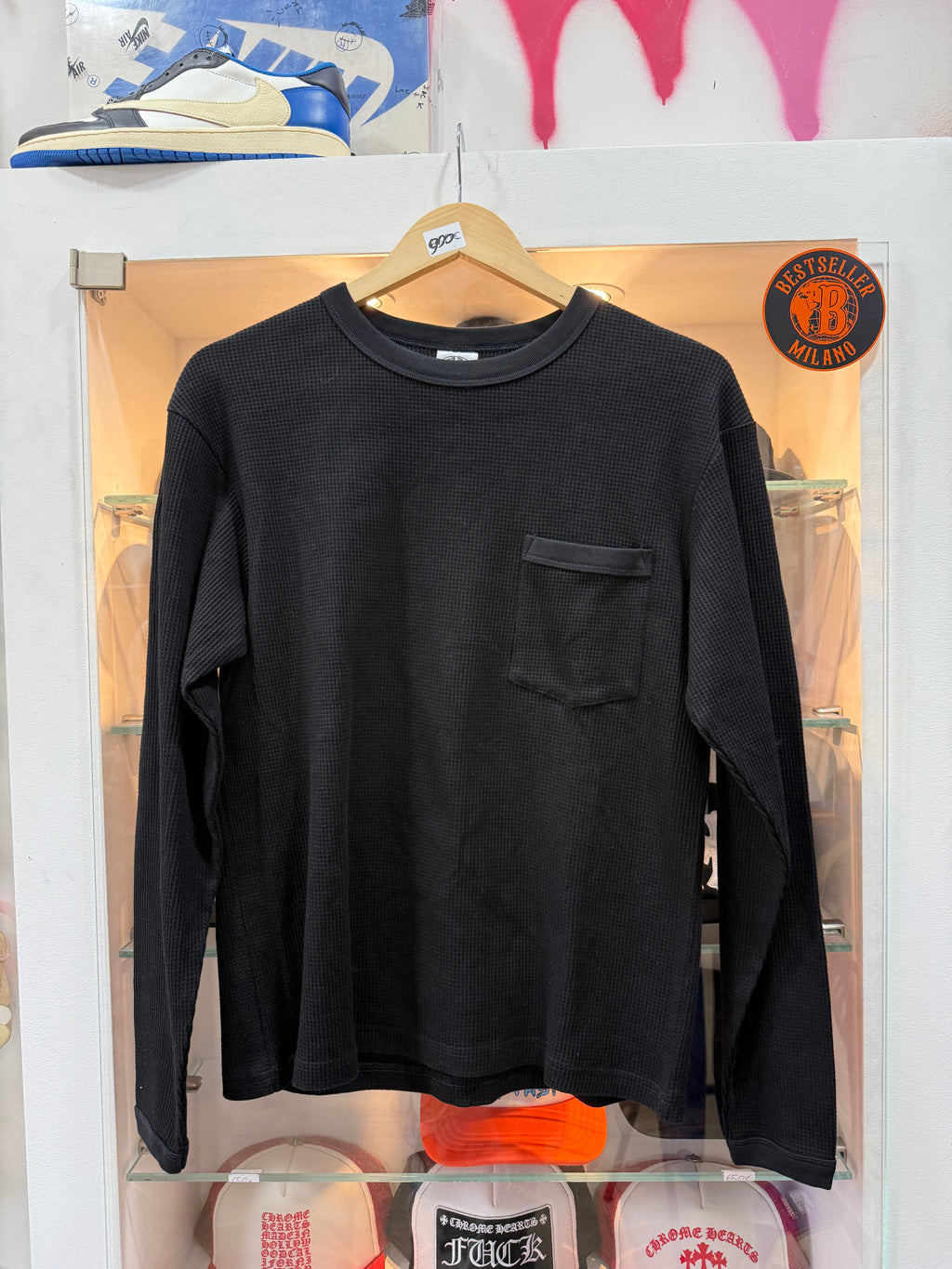 Chrome Hearts thermal