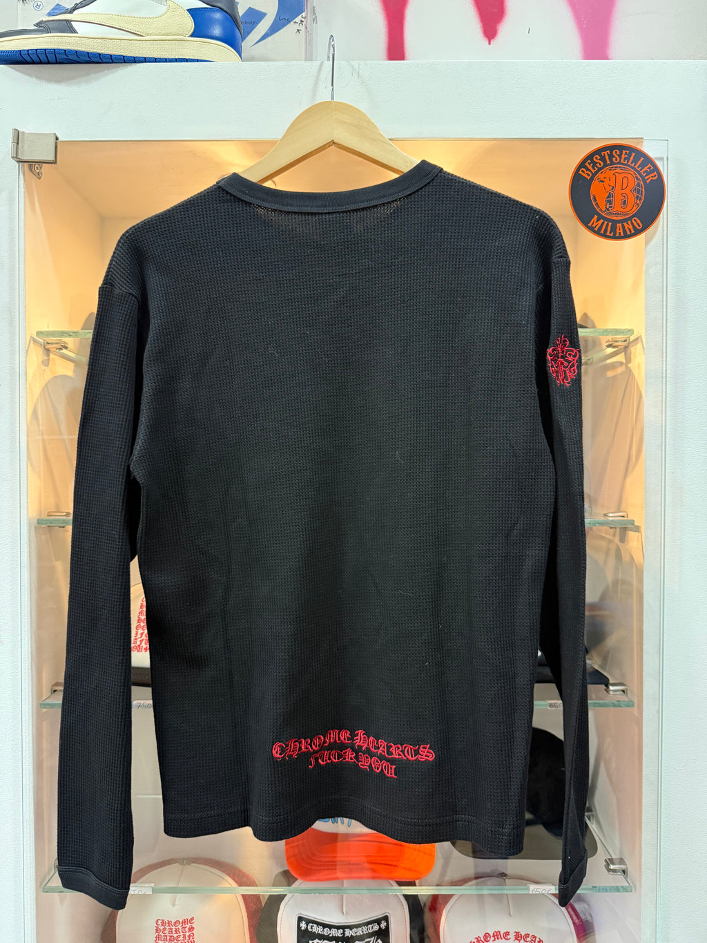 Chrome Hearts thermal