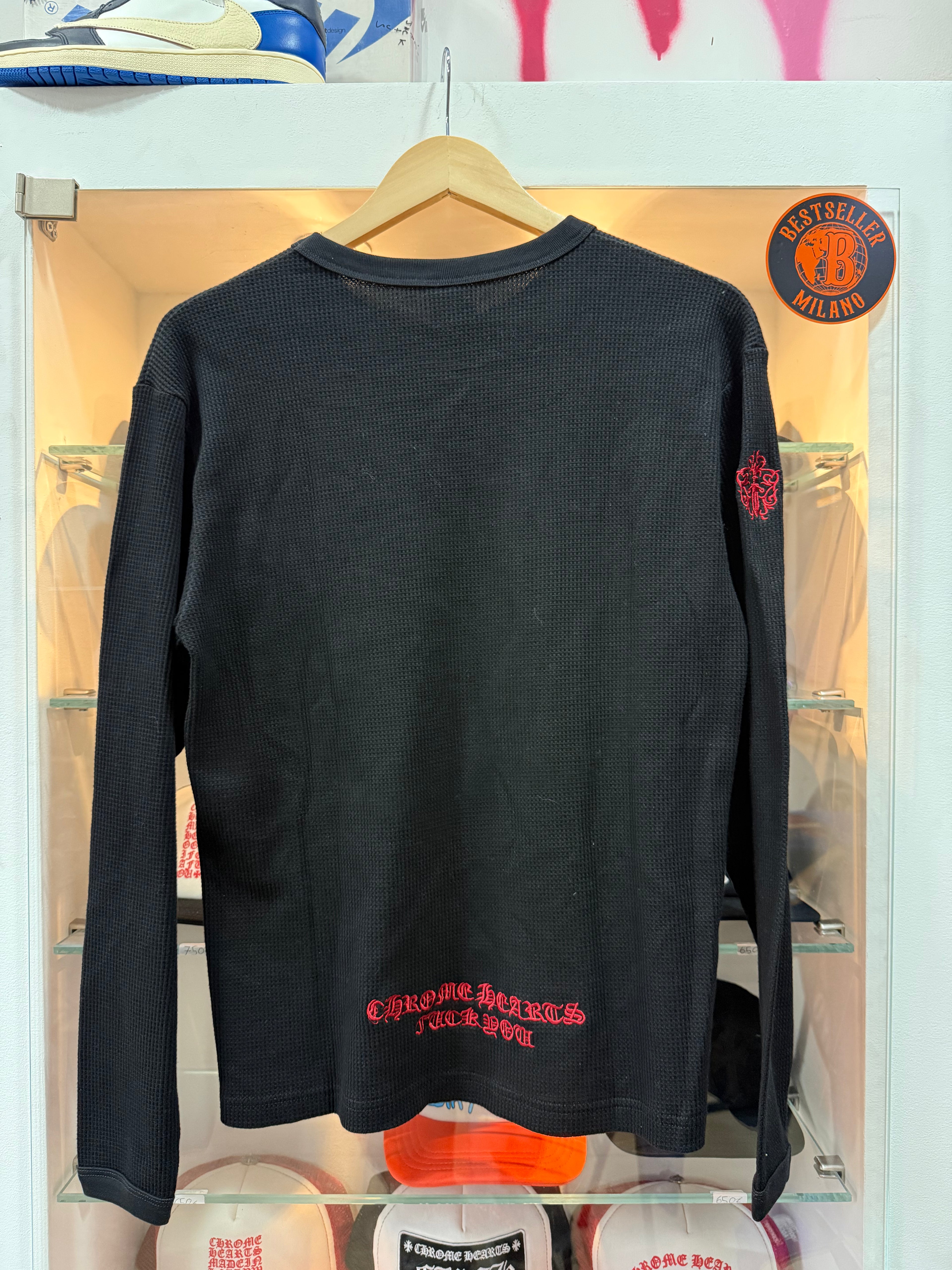 Chrome Hearts thermal