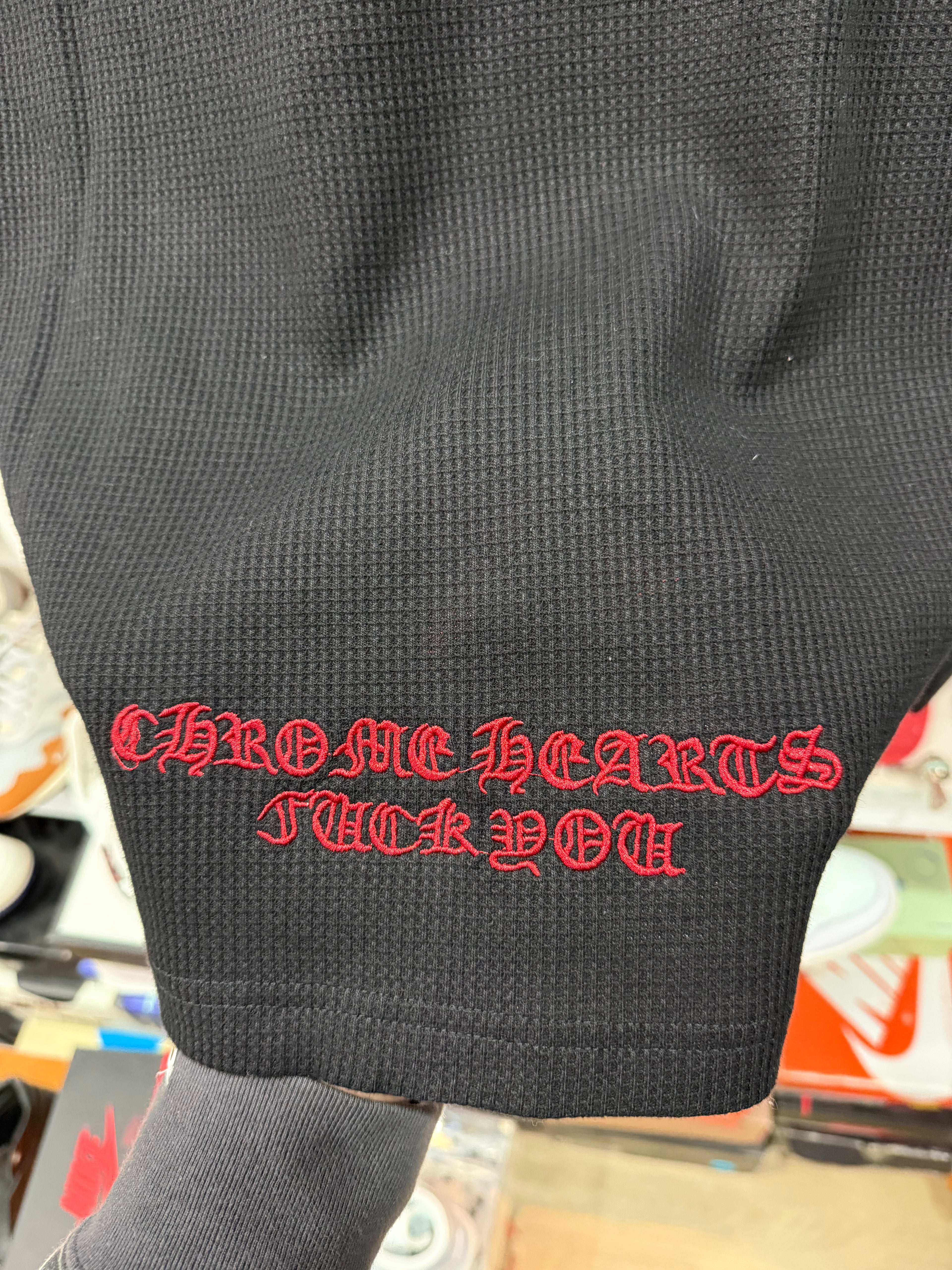 Chrome Hearts thermal