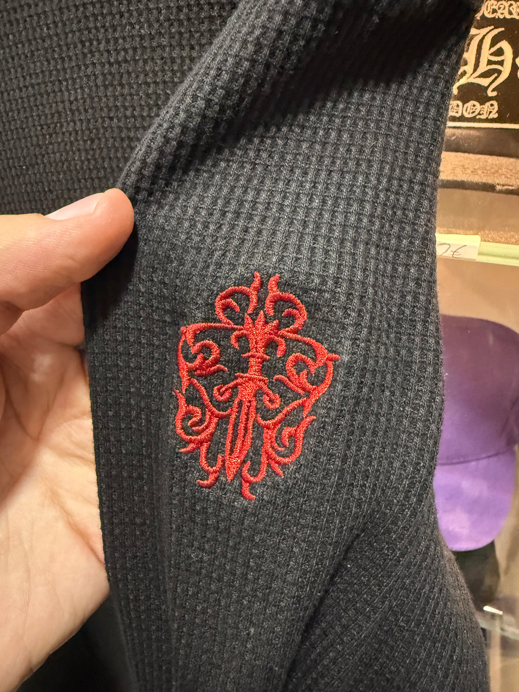Chrome Hearts thermal