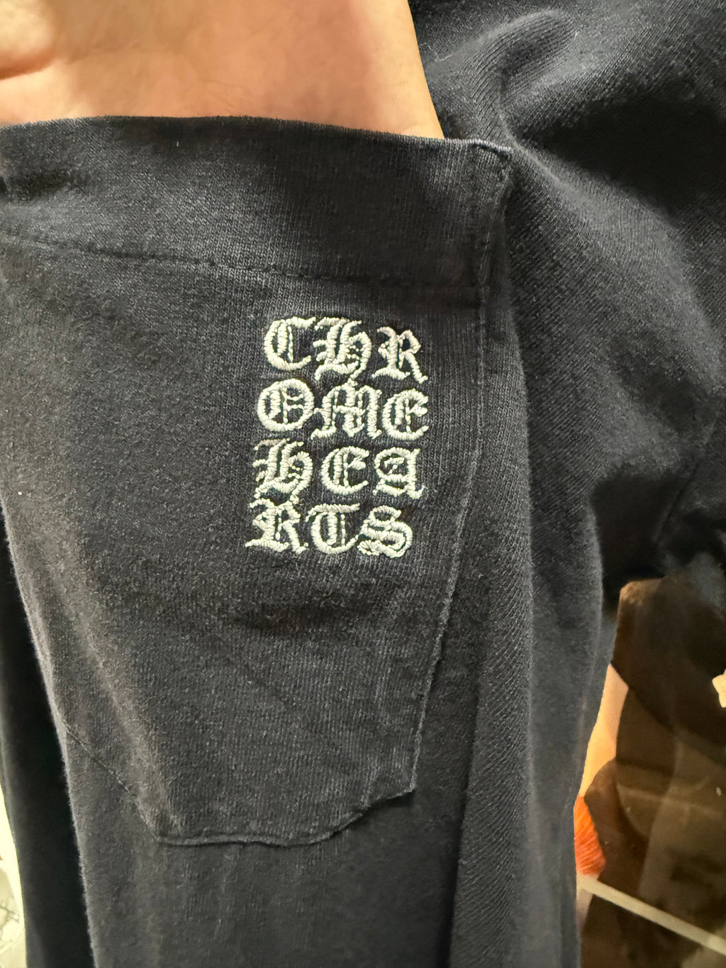 Chrome Hearts t-shirt XL
