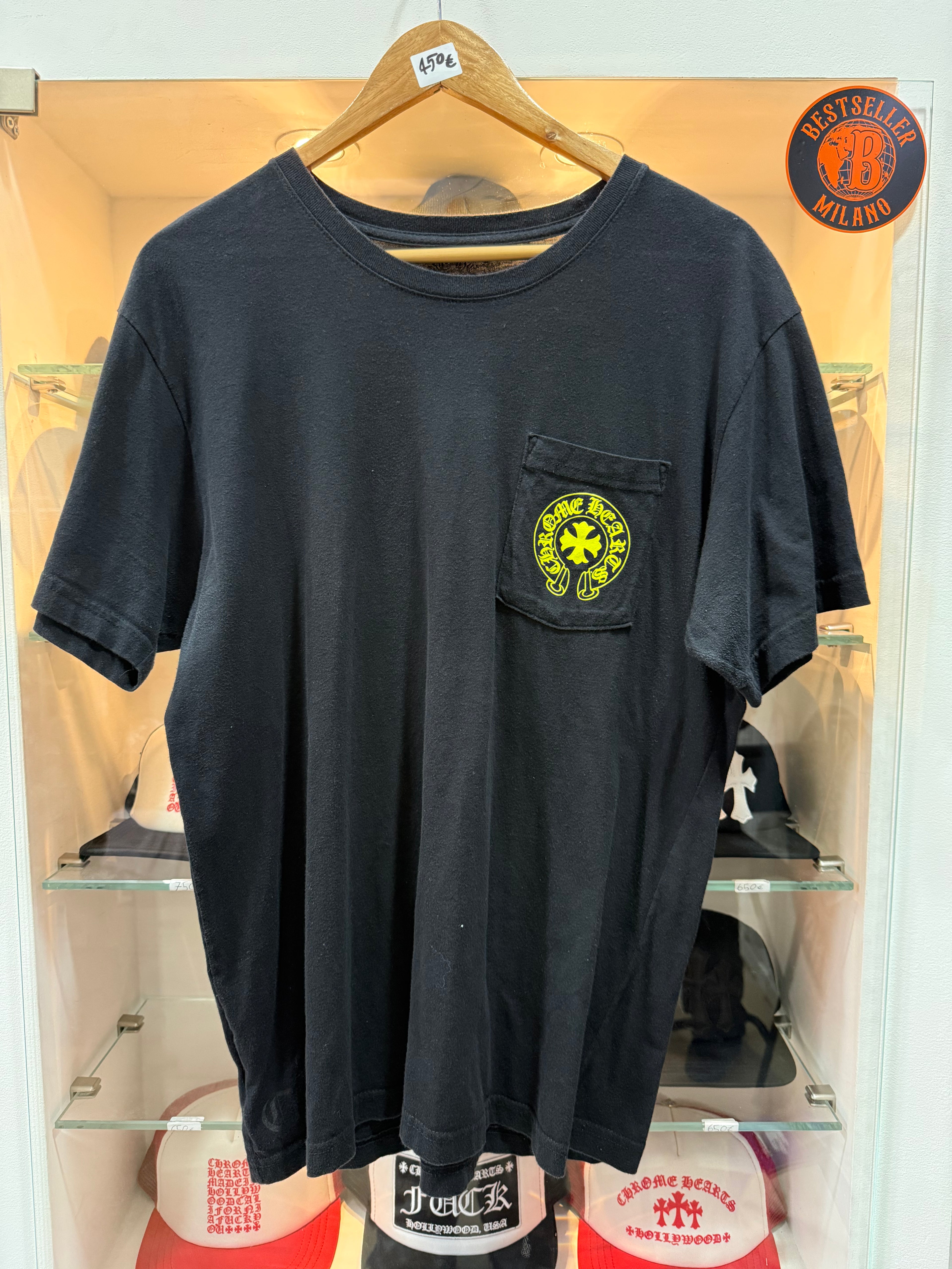Chrome Hearts t-shirt L