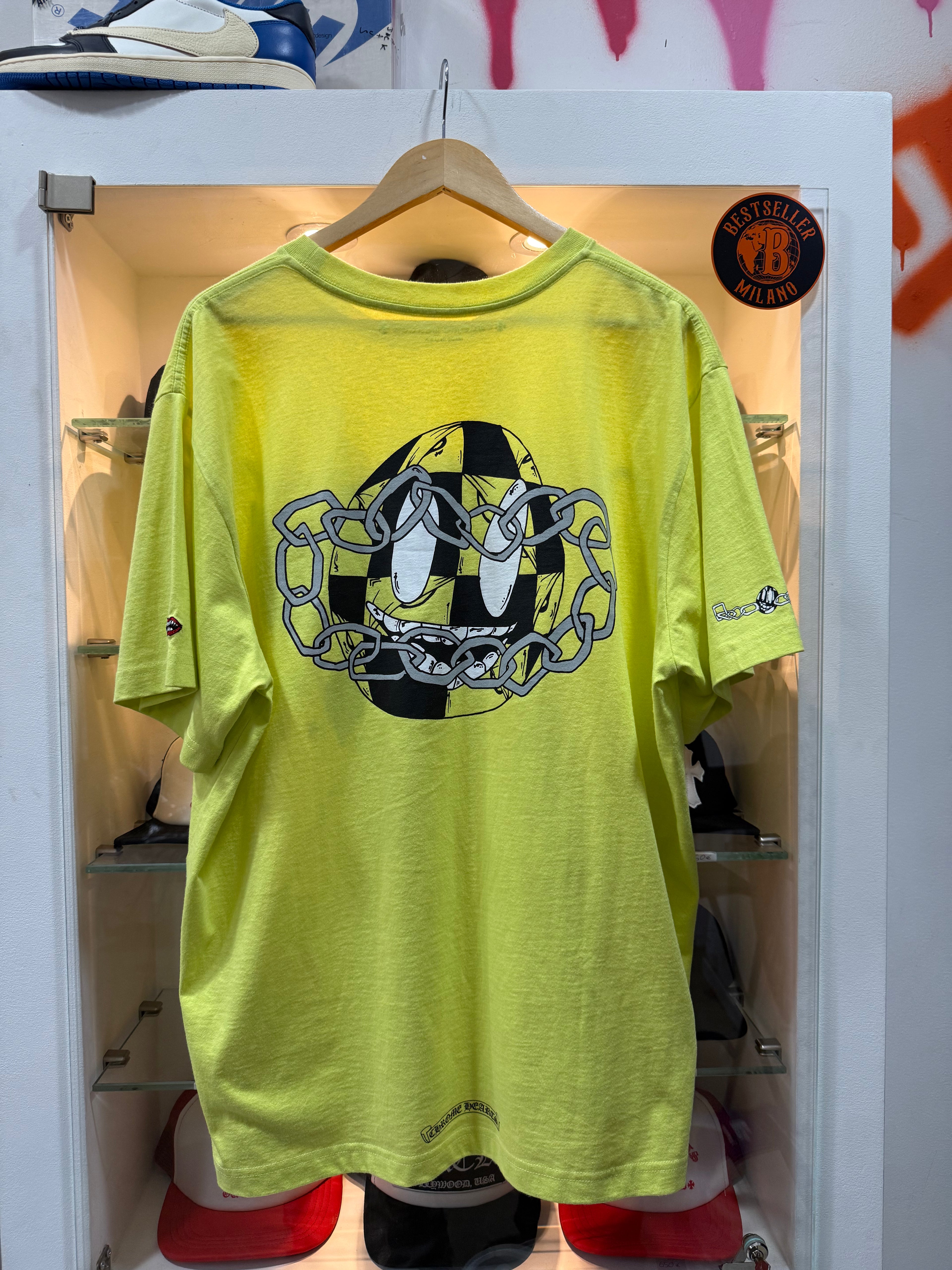 Chrome Hearts Matty Boy t-shirt size XXL
