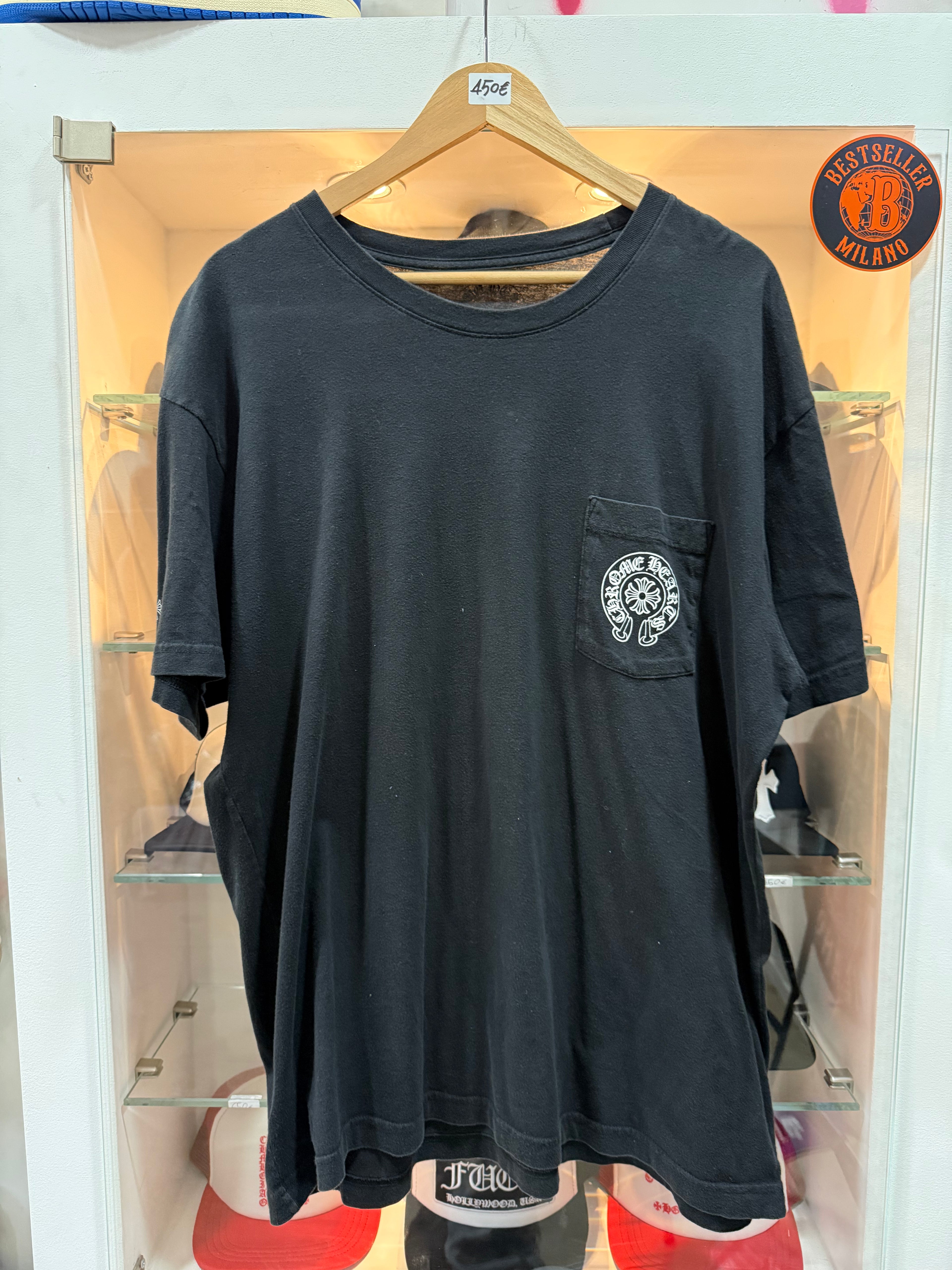 Chrome Hearts t-shirt XXL fit XL