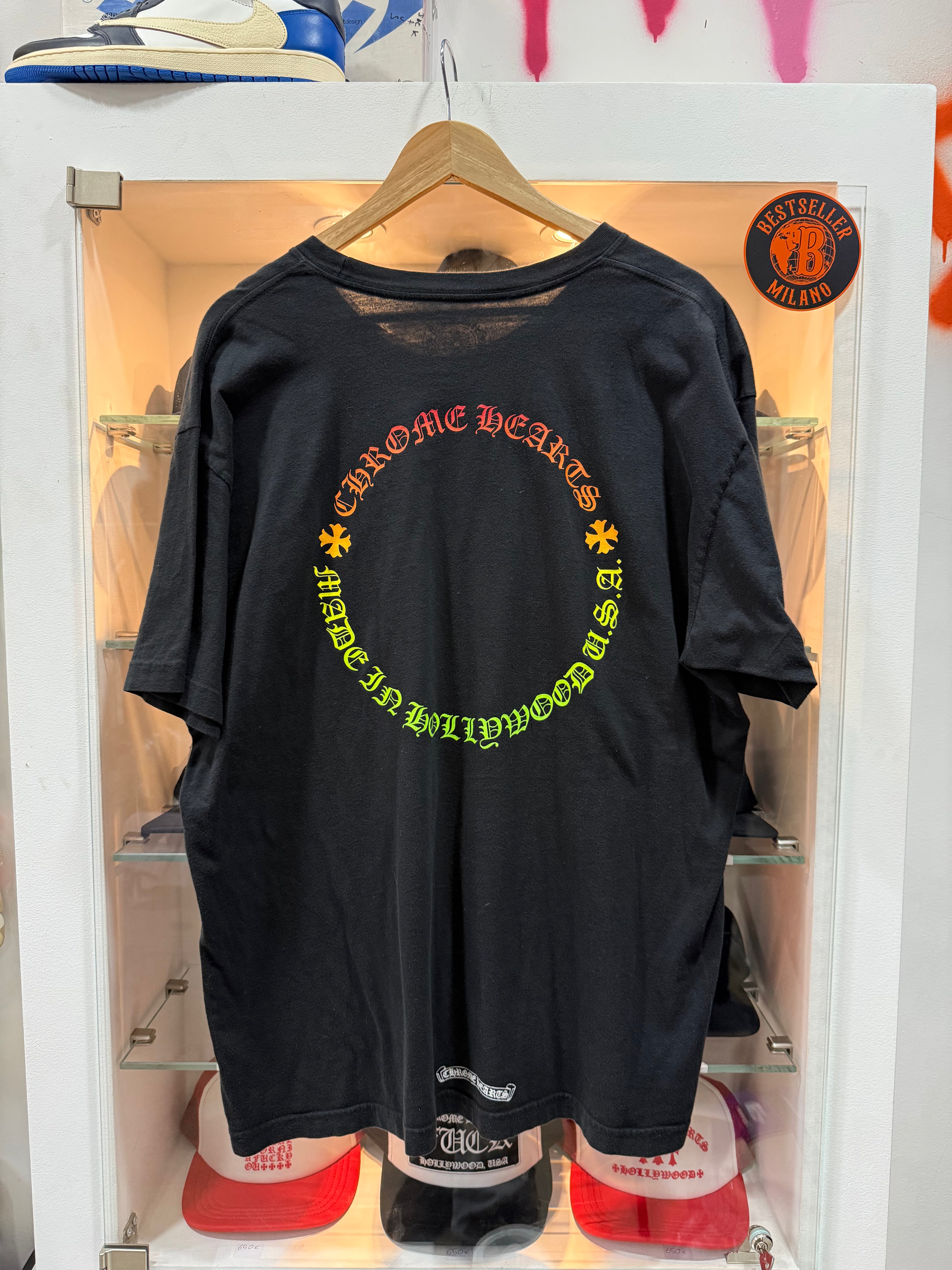 Chrome Hearts t-shirt XXL fit XL