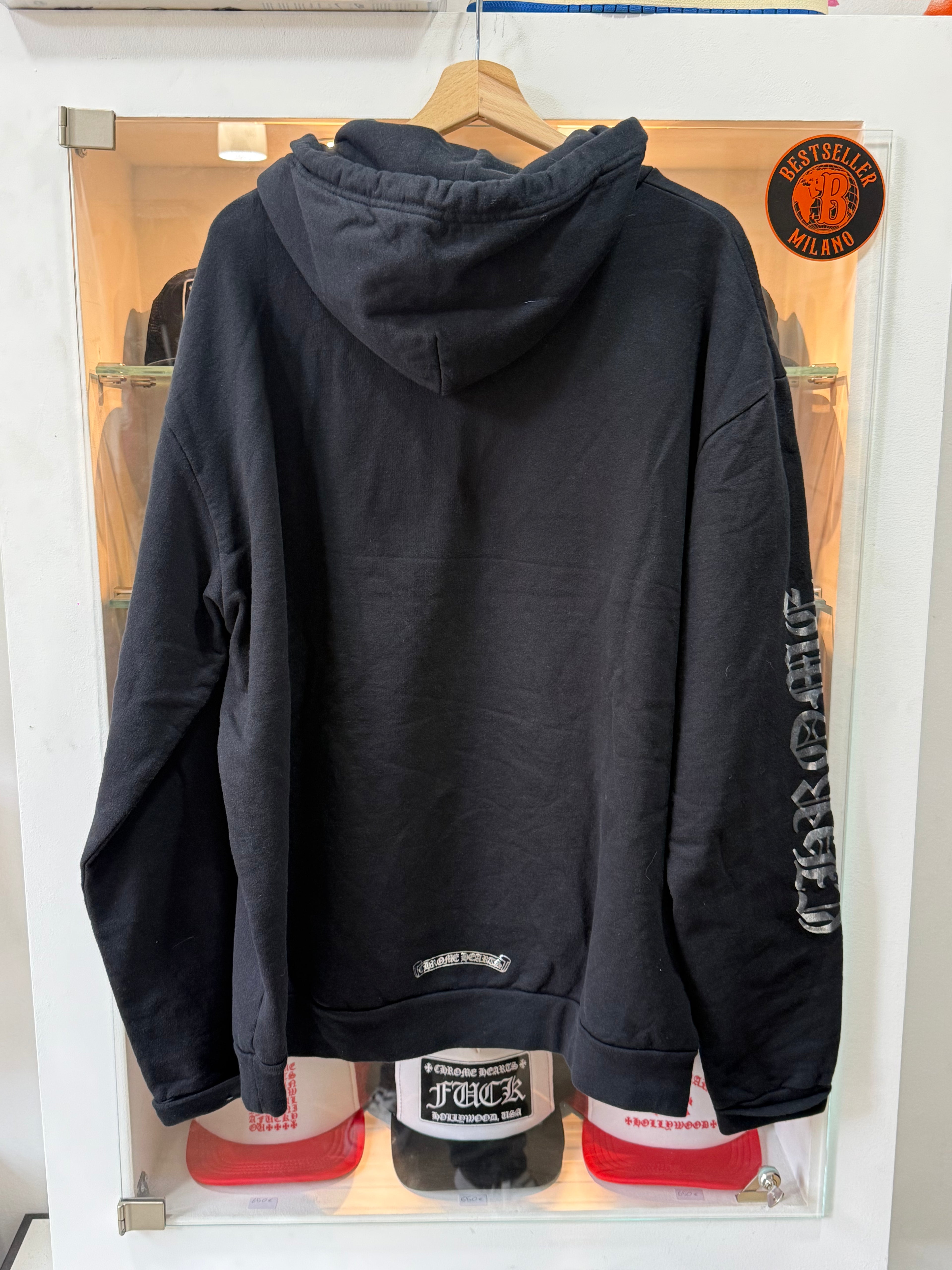Chrome hearts hoodie XL
