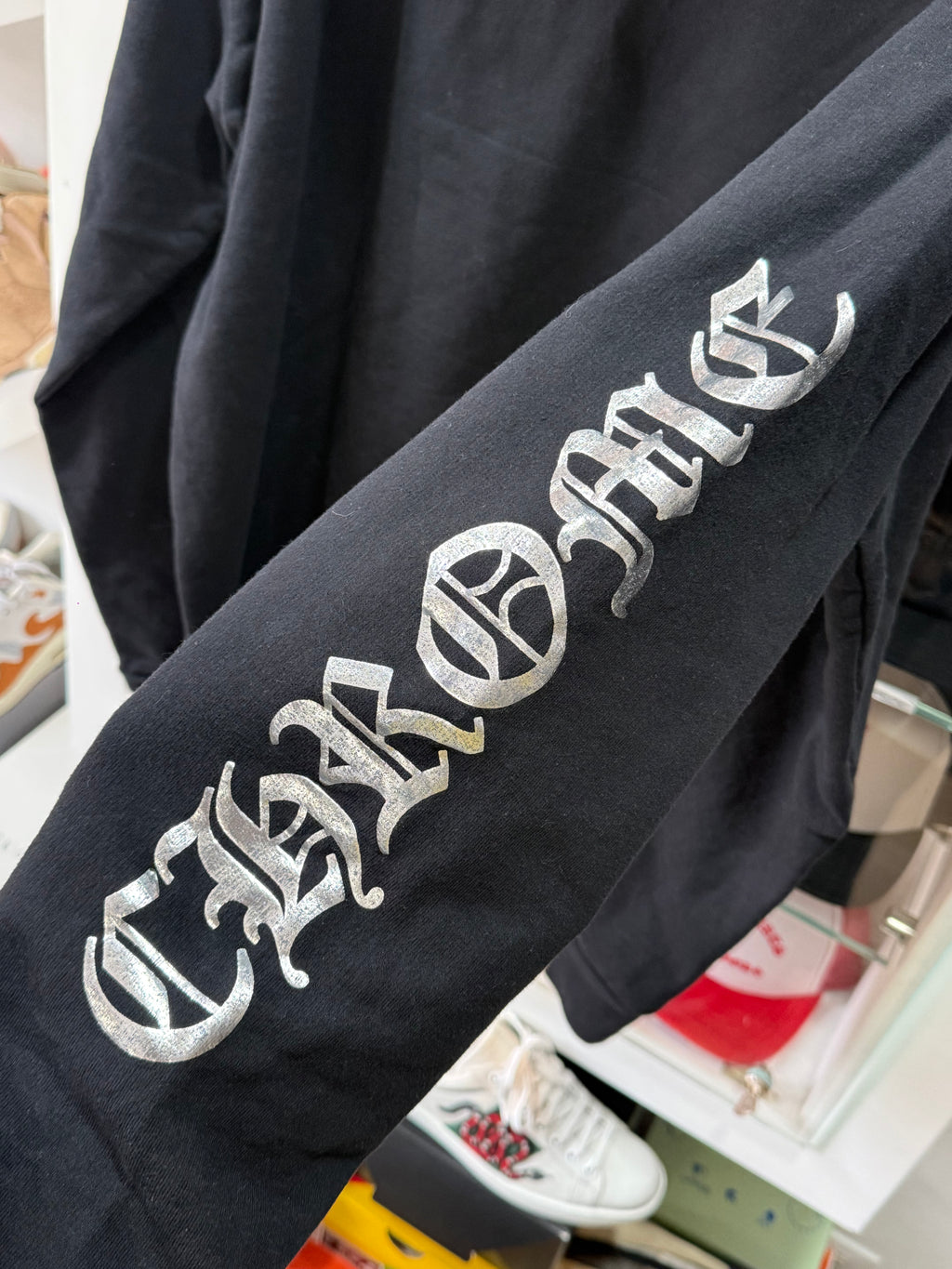 Chrome hearts hoodie XL