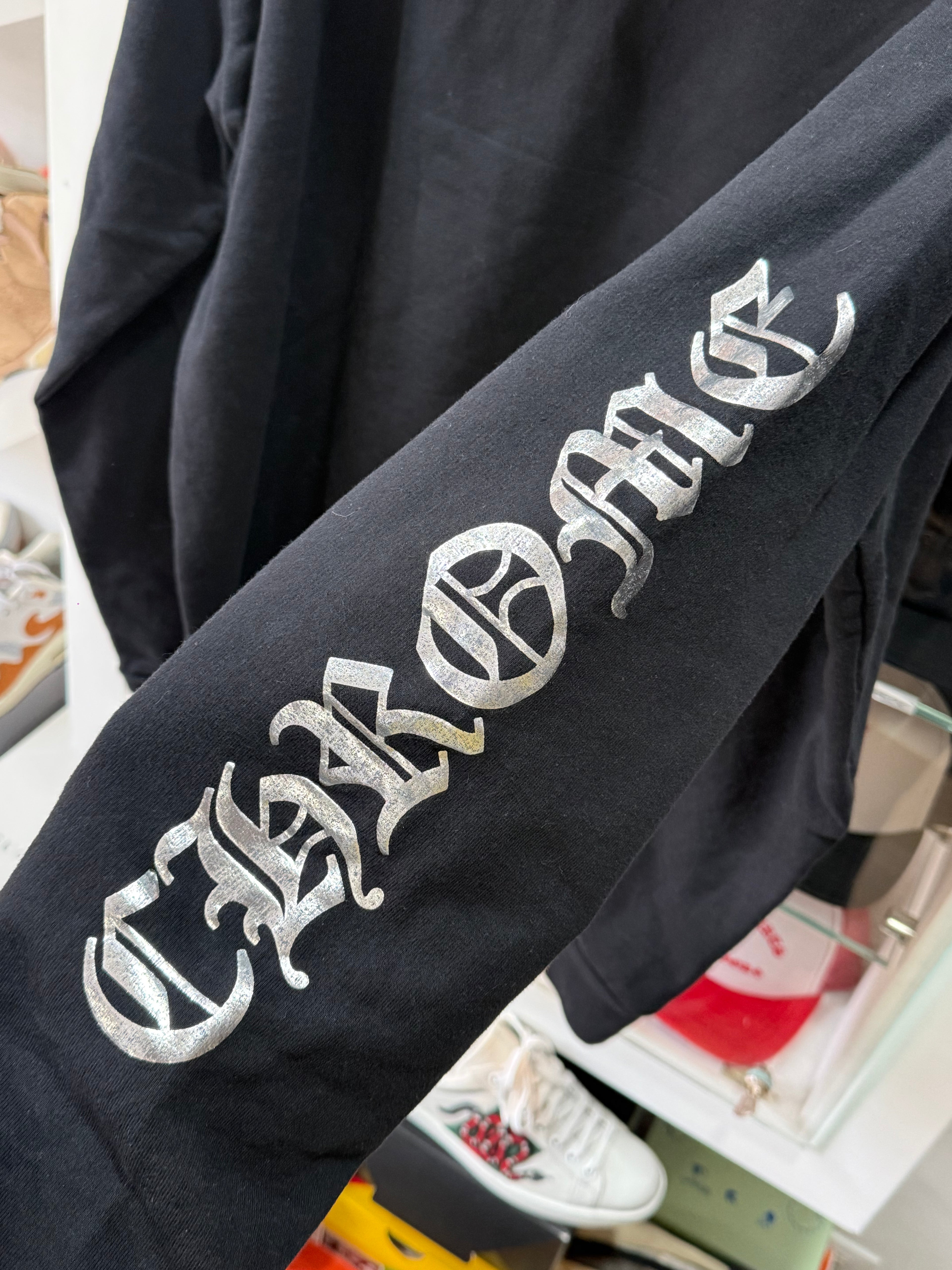 Chrome hearts hoodie XL