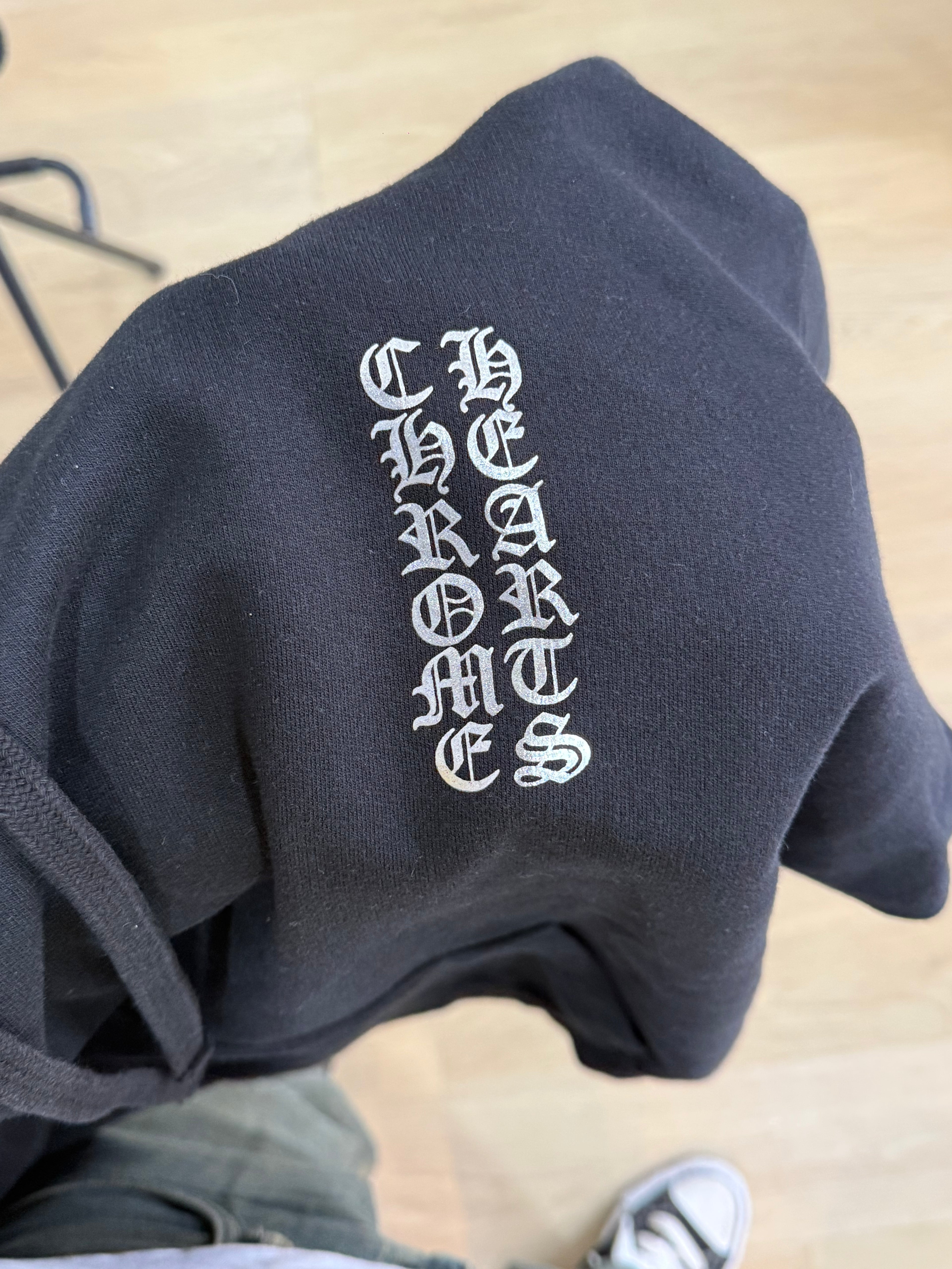 Chrome hearts hoodie XL