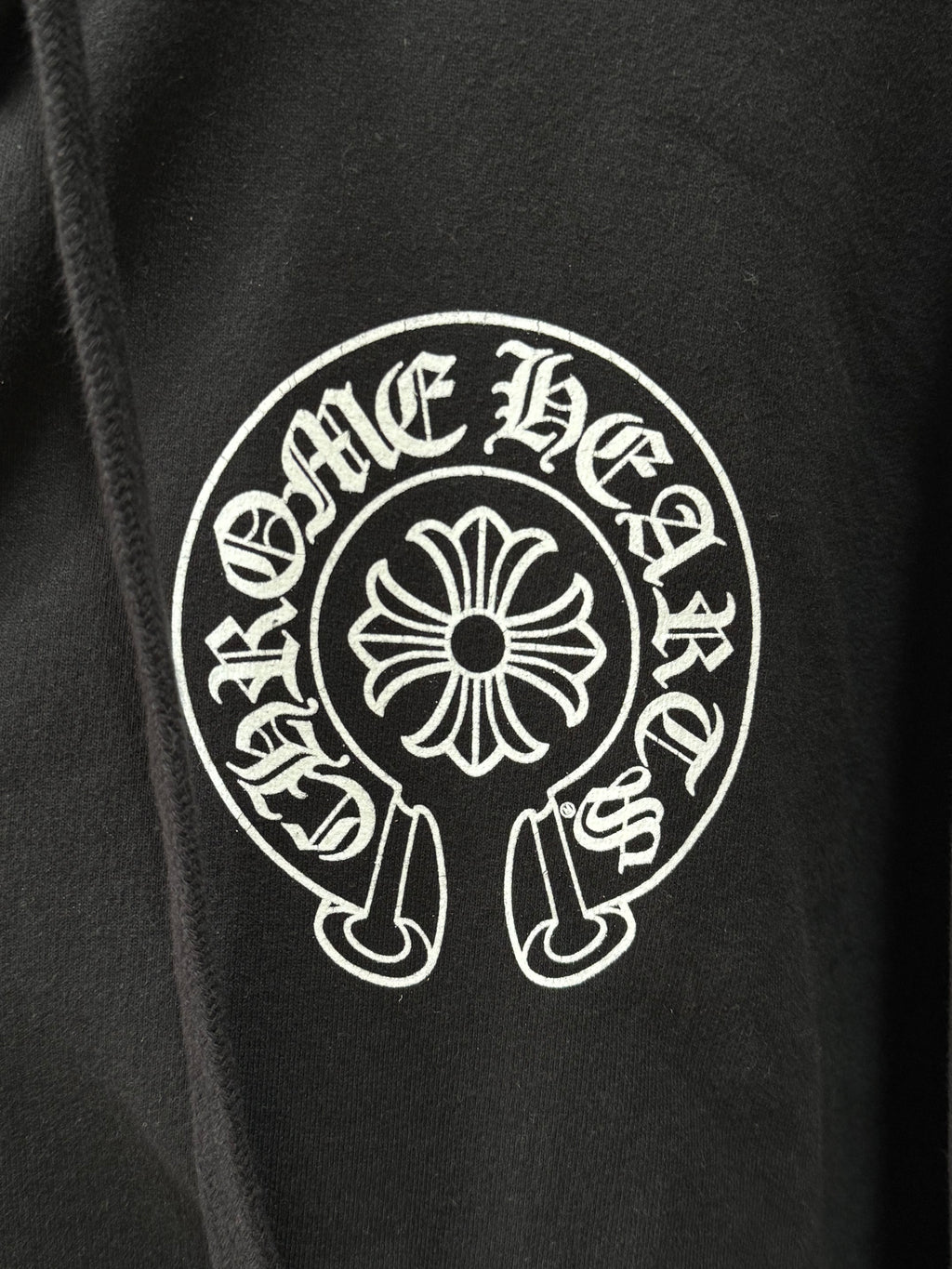 Chrome Hearts zip hoodie Tokyo XL