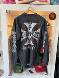 West Coast Choppers vintage longsleeve